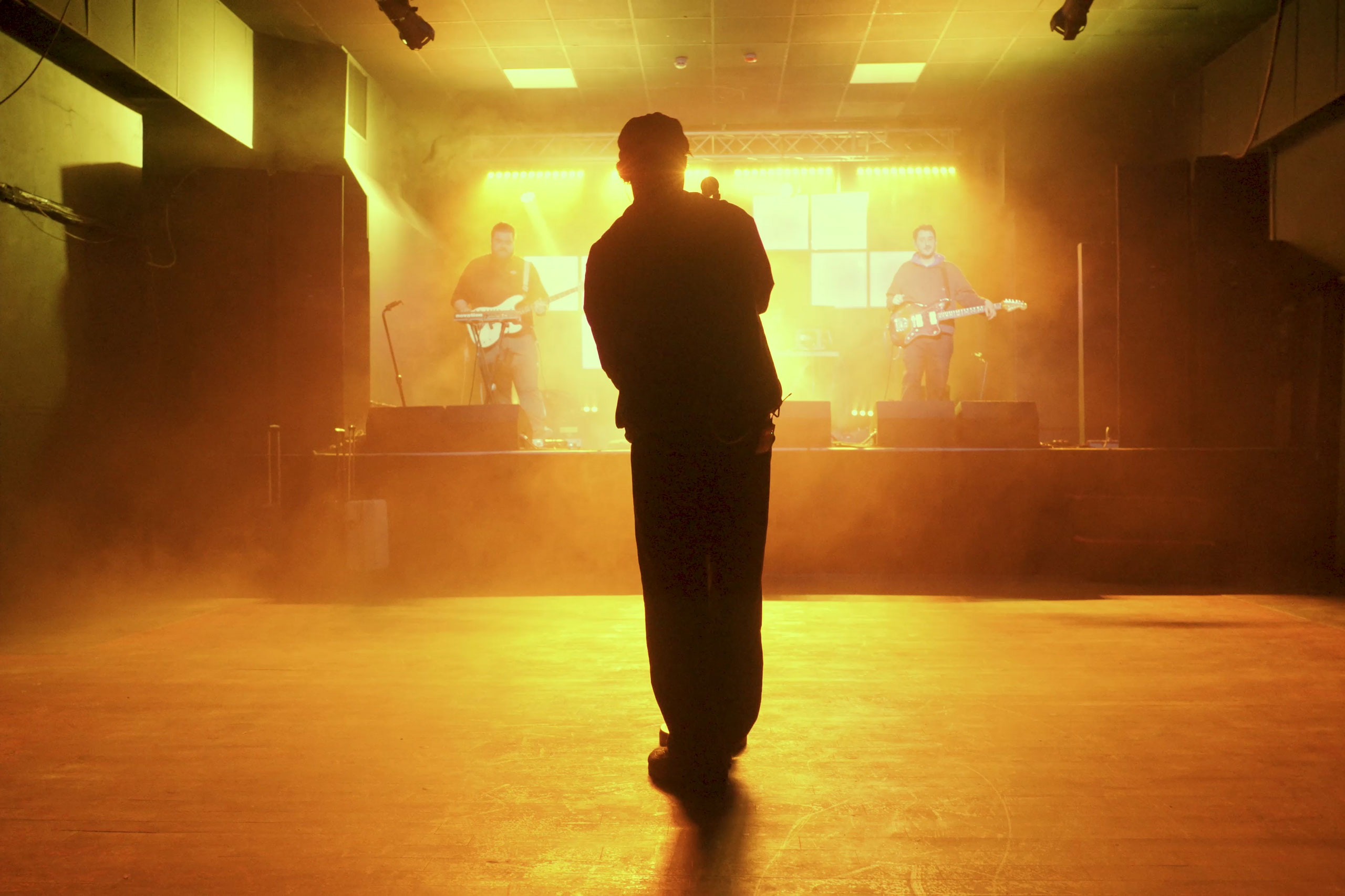 Antony Szmierek offers up his Really Very Good new single, ‘The Heron’