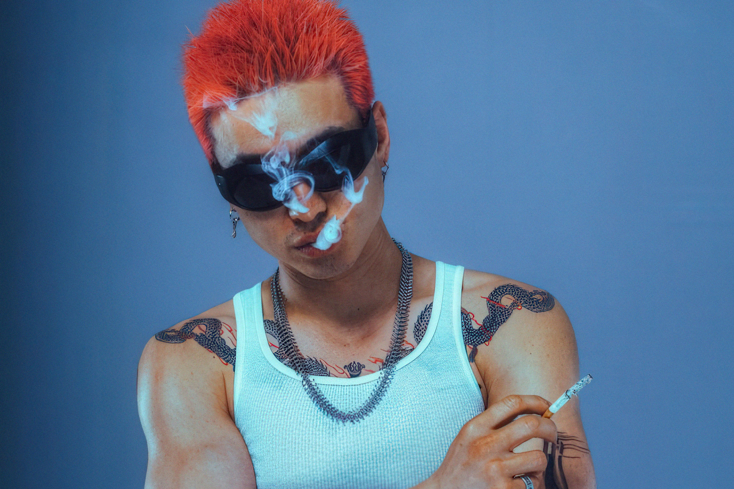 SKINSHIP shares third single ‘Snake’ “for the worst person I’ve ever met”