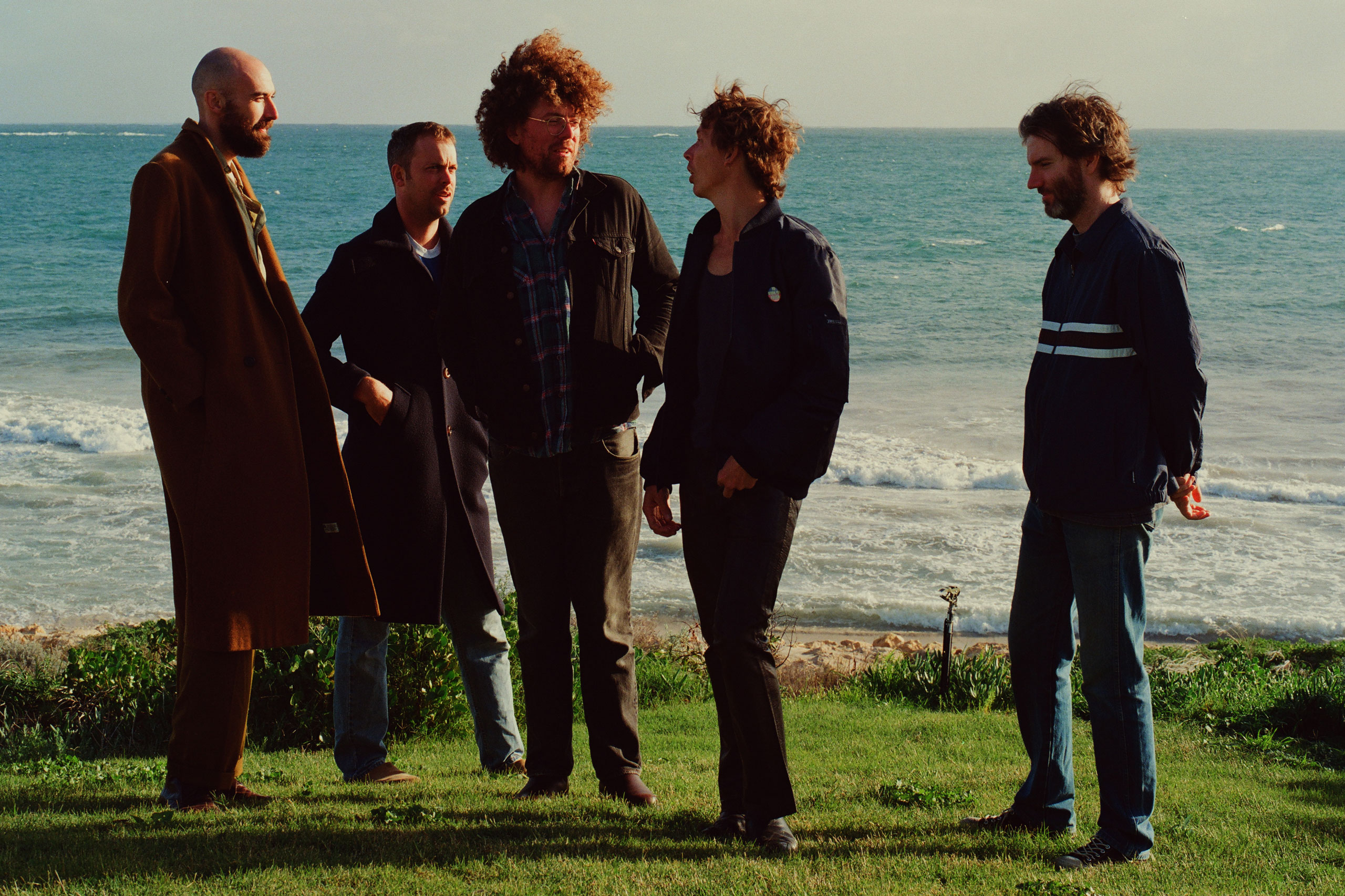 Pond return with new single ‘Terrestrials’ and confirm summer dates supporting Djo