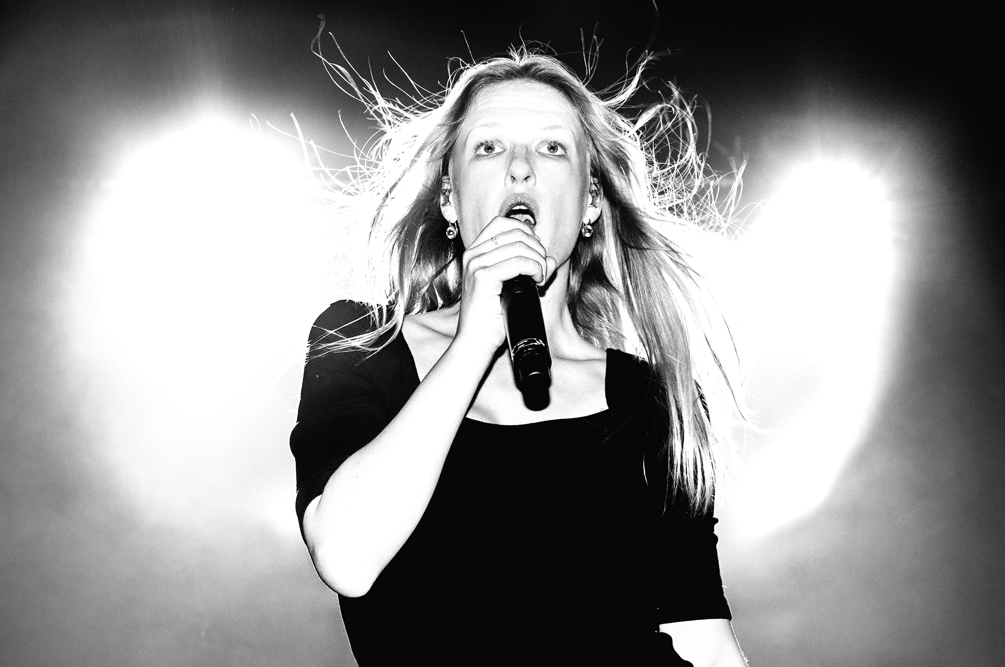 Audrey Hobert is serious about being silly at London’s Kentish Town Forum