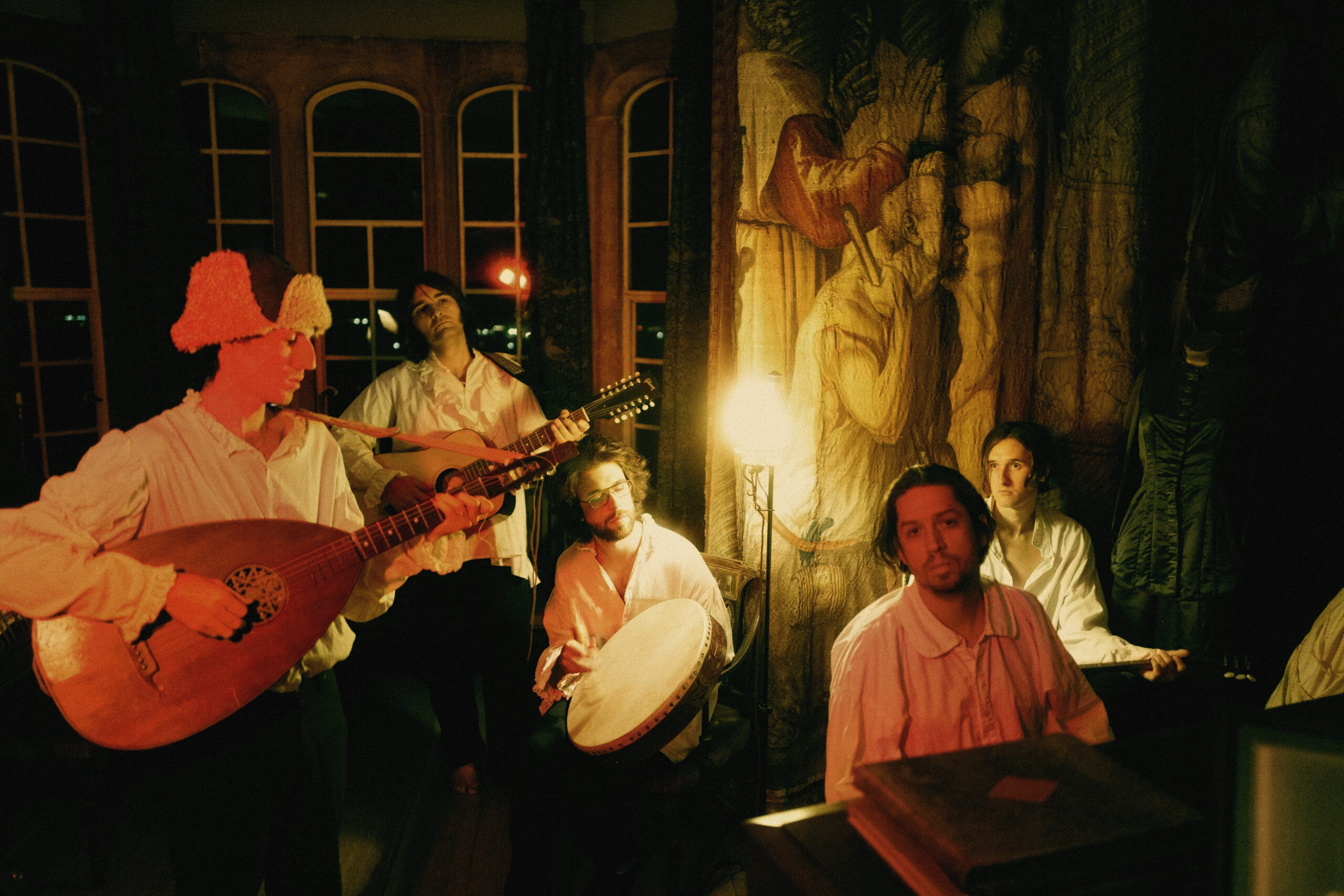 Swim Deep have dropped another new track, ‘I Keep Her Photograph With Me’