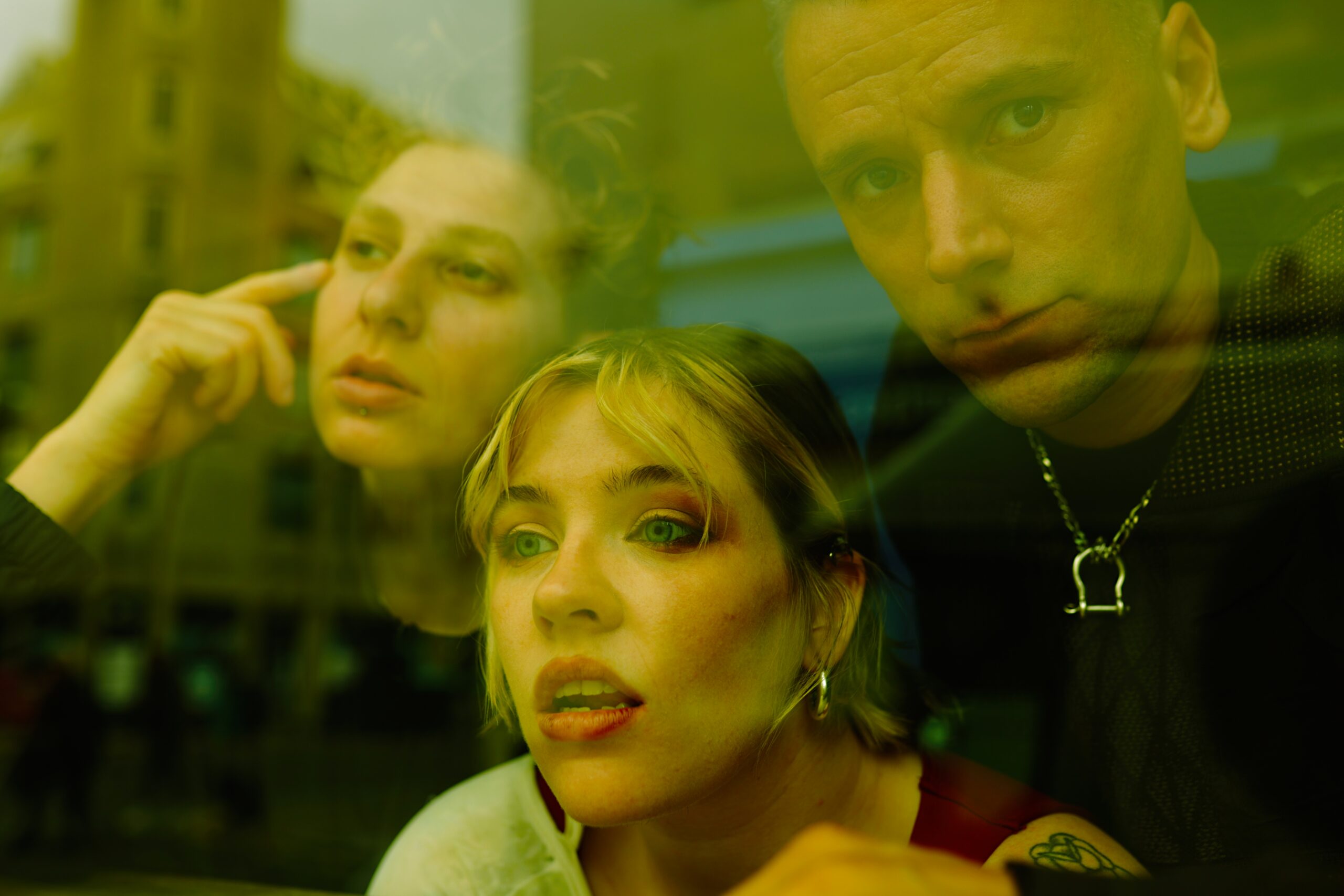 CLT DRP have shared a new track ‘WHAT IS SHE FOR?’