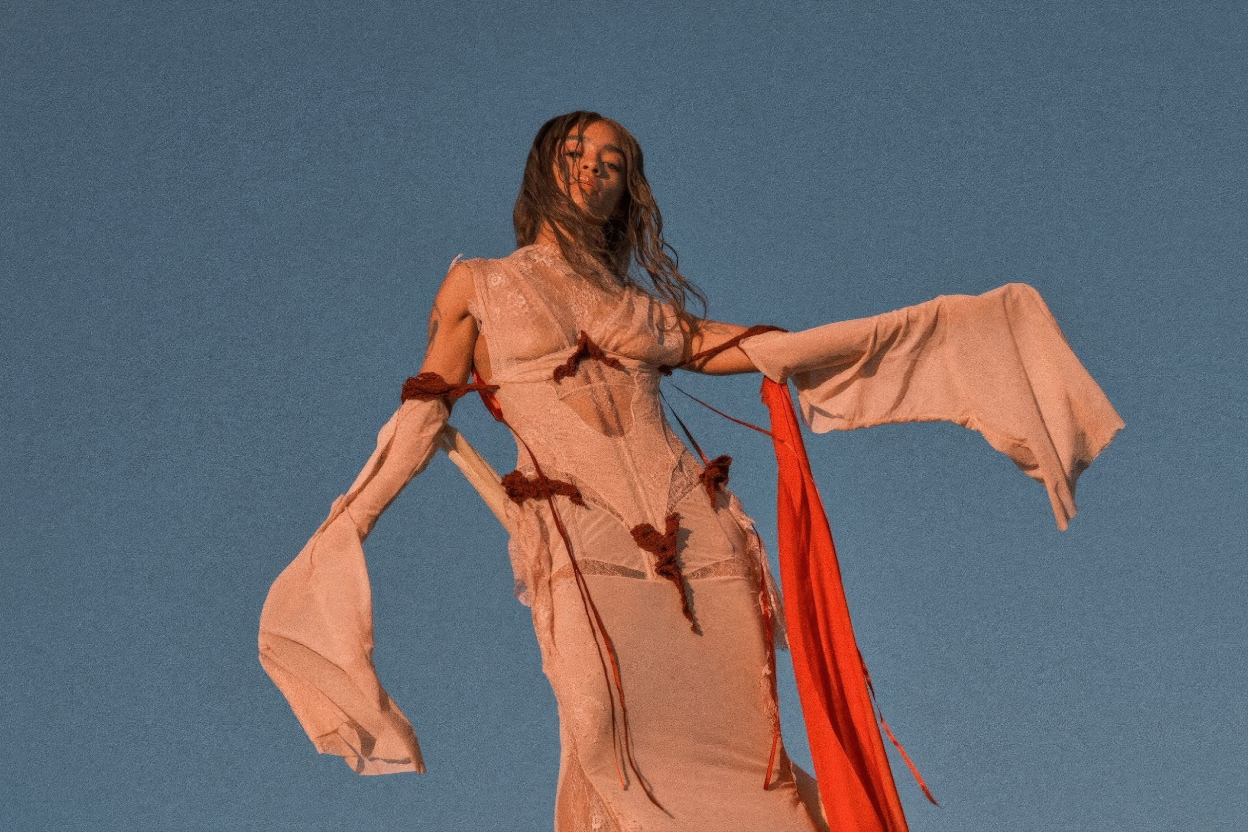 Kelsey Lu has shared her first single in seven years, ‘Running To Pain’, from forthcoming album ‘So Help Me God’