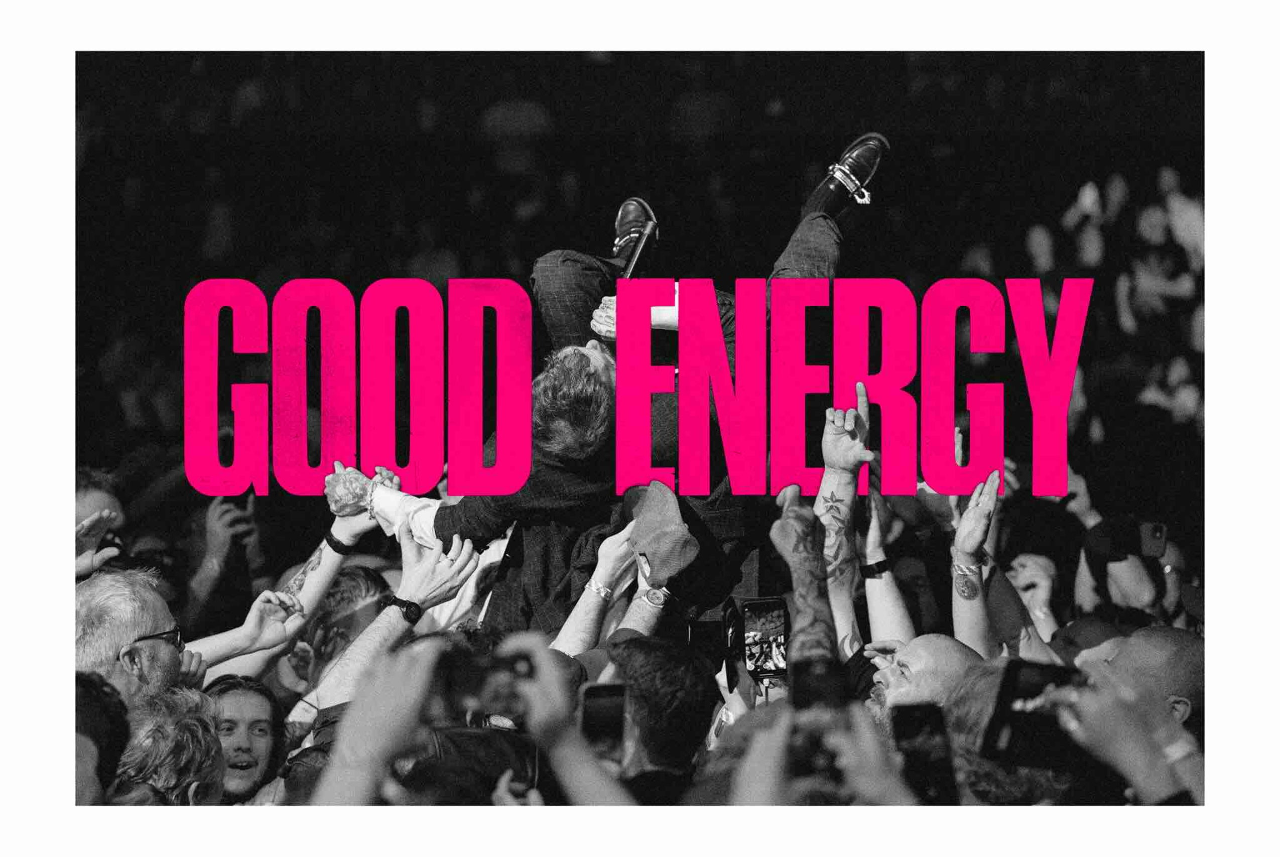 Teenage Cancer Trust have launched a new exhibition and print series feat. The 1975, Fontaines D.C., Wolf Alice and more