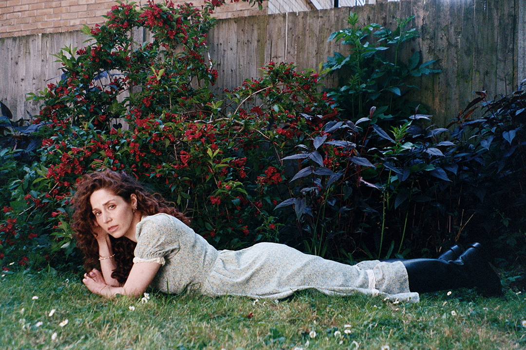 Carly Hann has dropped her debut solo track, and announced her new EP ‘Alone’