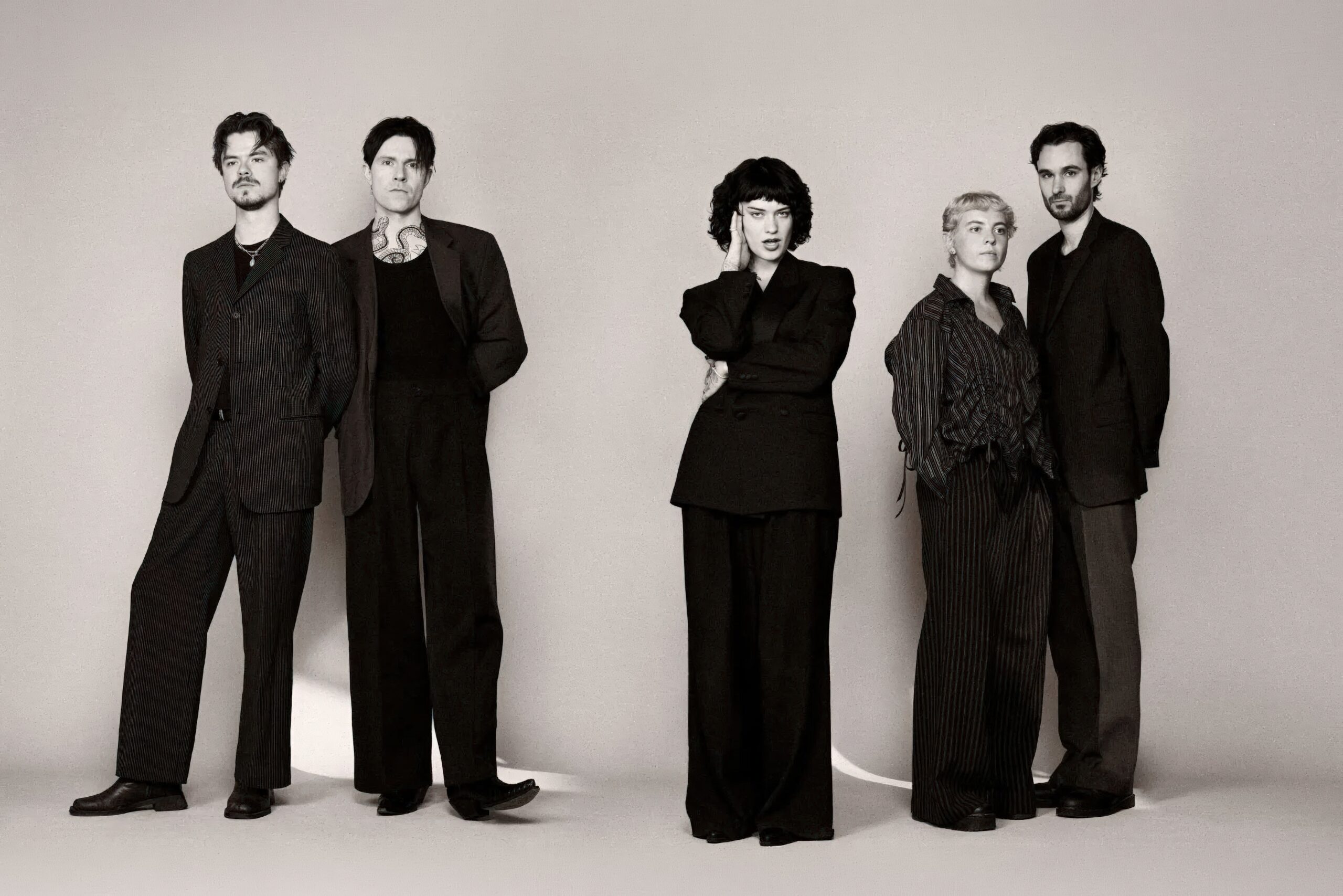 Girl In The Year Above have arrived with their Really Very Good debut single ‘Mama, My Heart Is Achin”