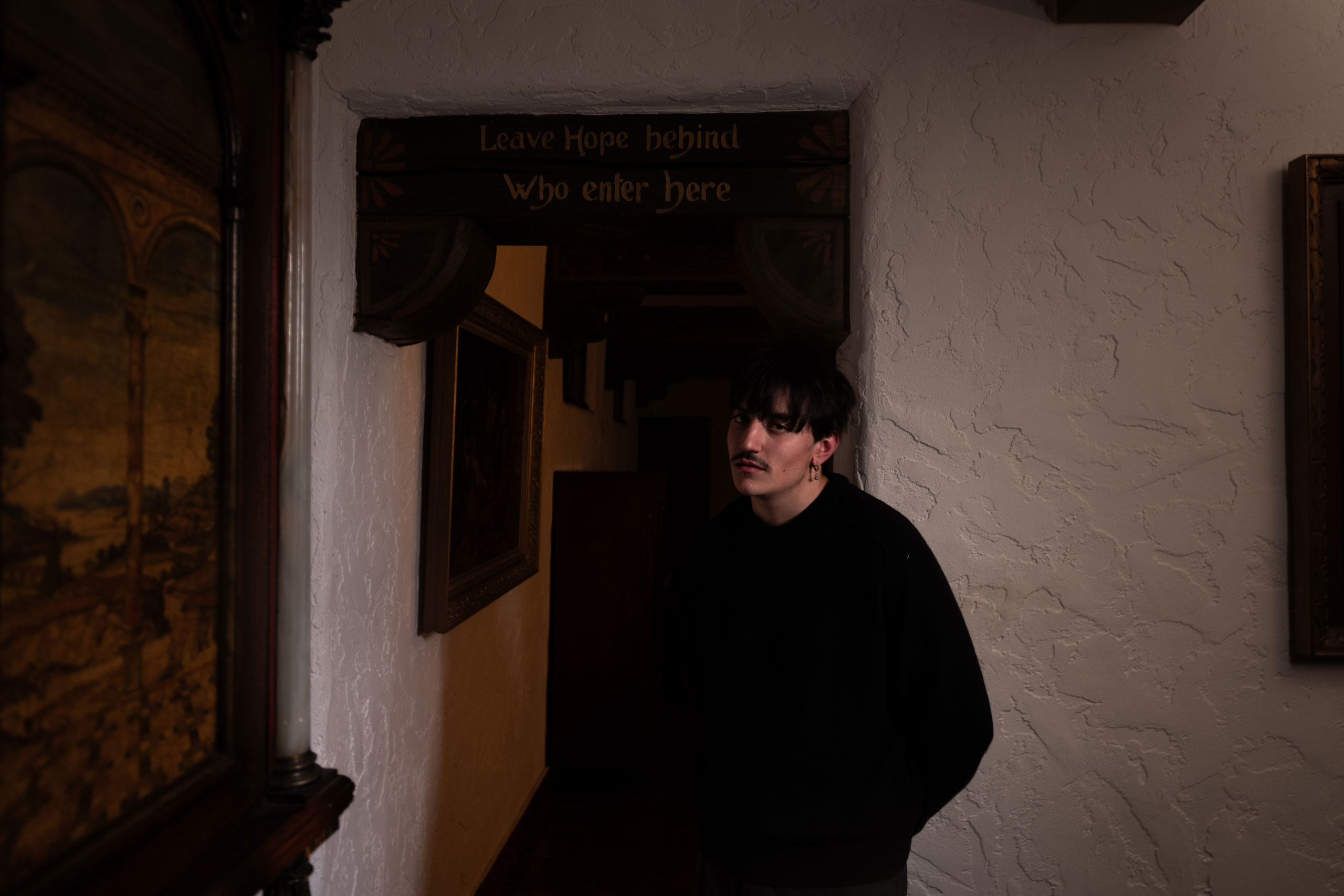 Artemas has shared a new track, ‘more than just a little bit’