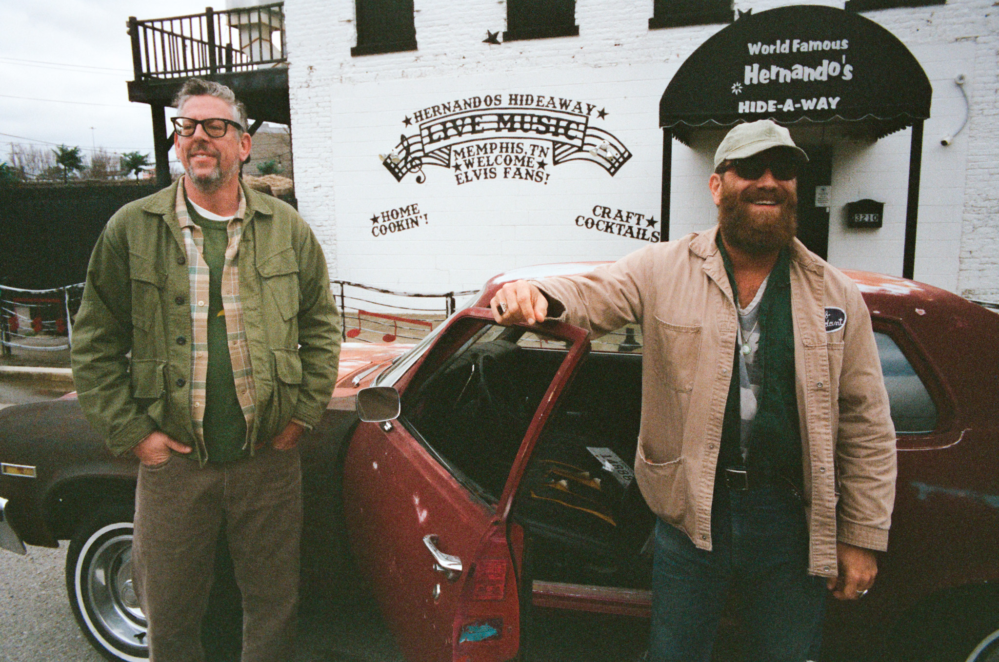 The Black Keys share ‘Where There’s Smoke, There’s Fire’