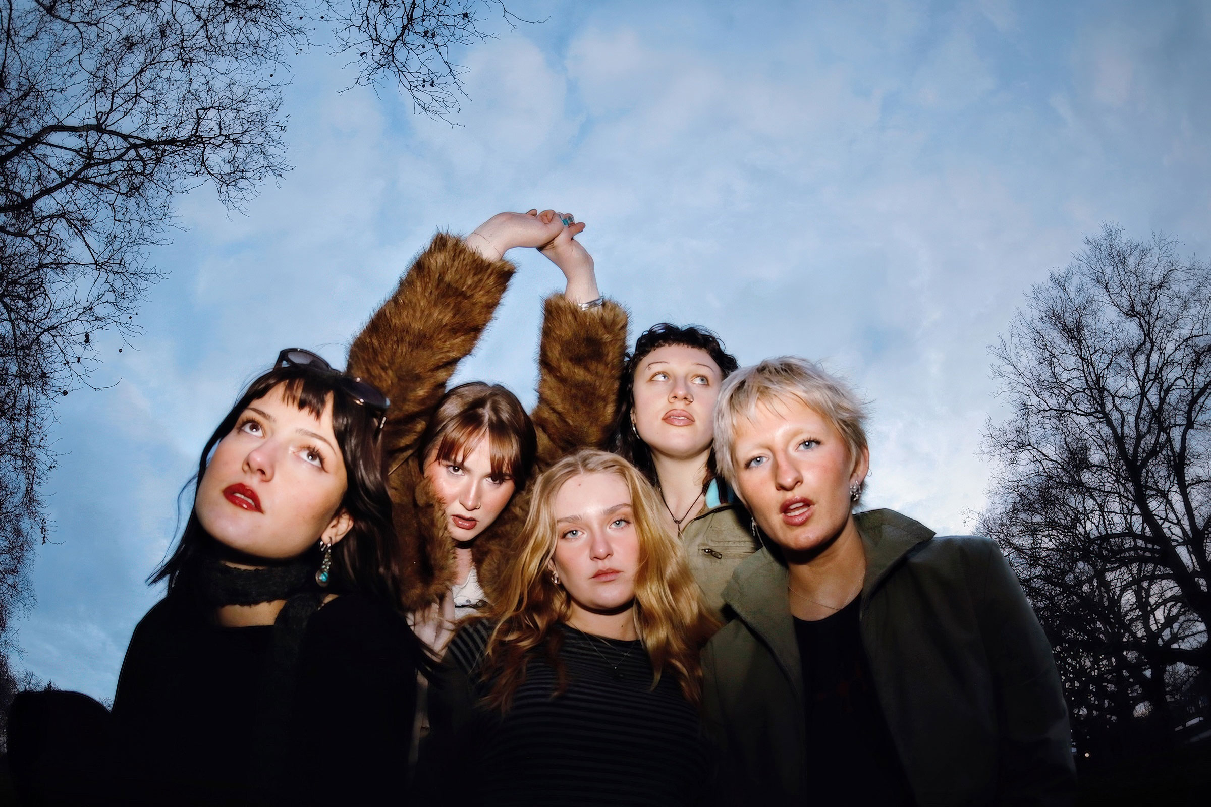 Girl Group have dropped their ‘Little Sticky Pictures’ EP