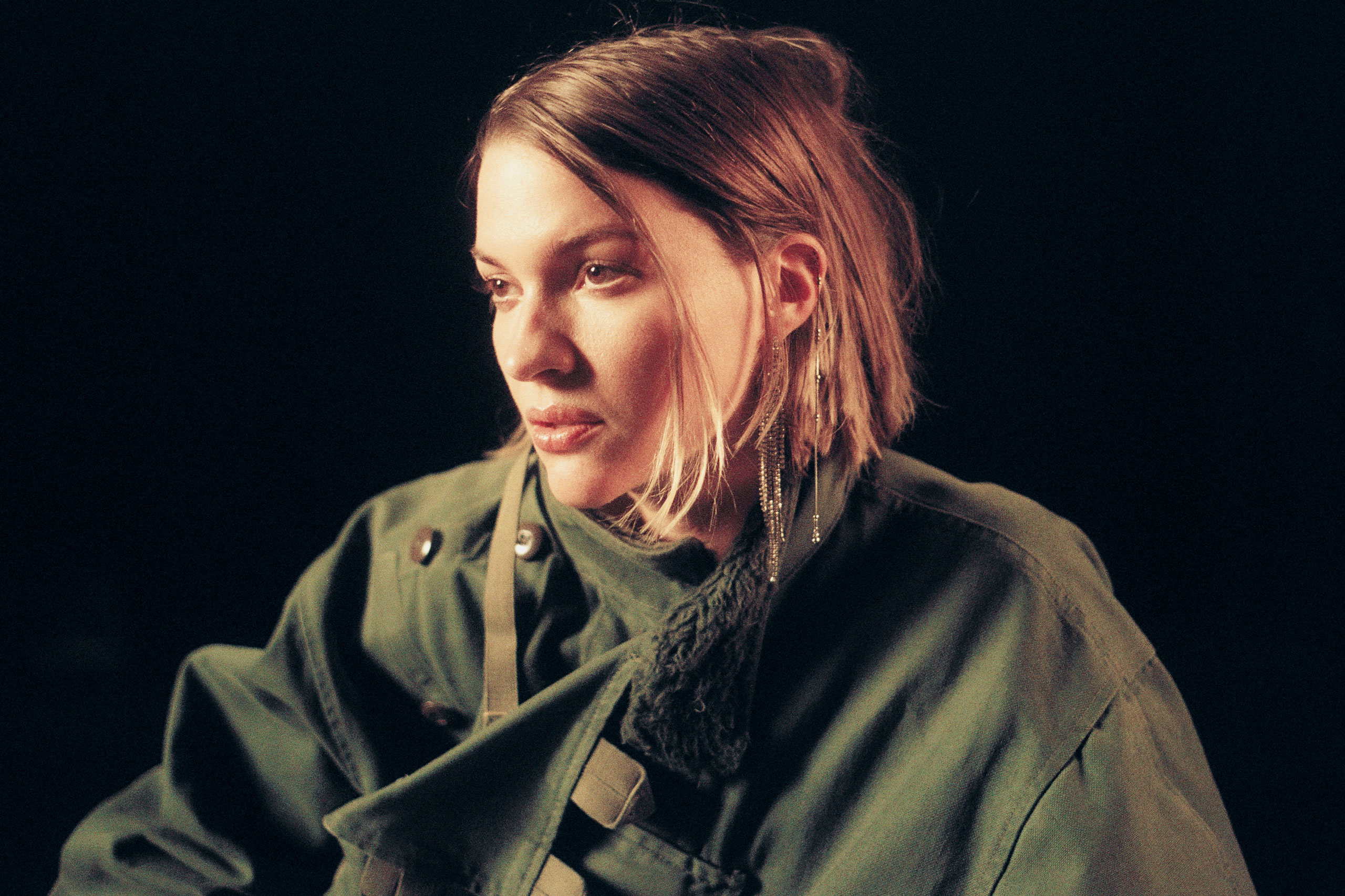 Tove Styrke has offered another album preview with her new track ‘Space’