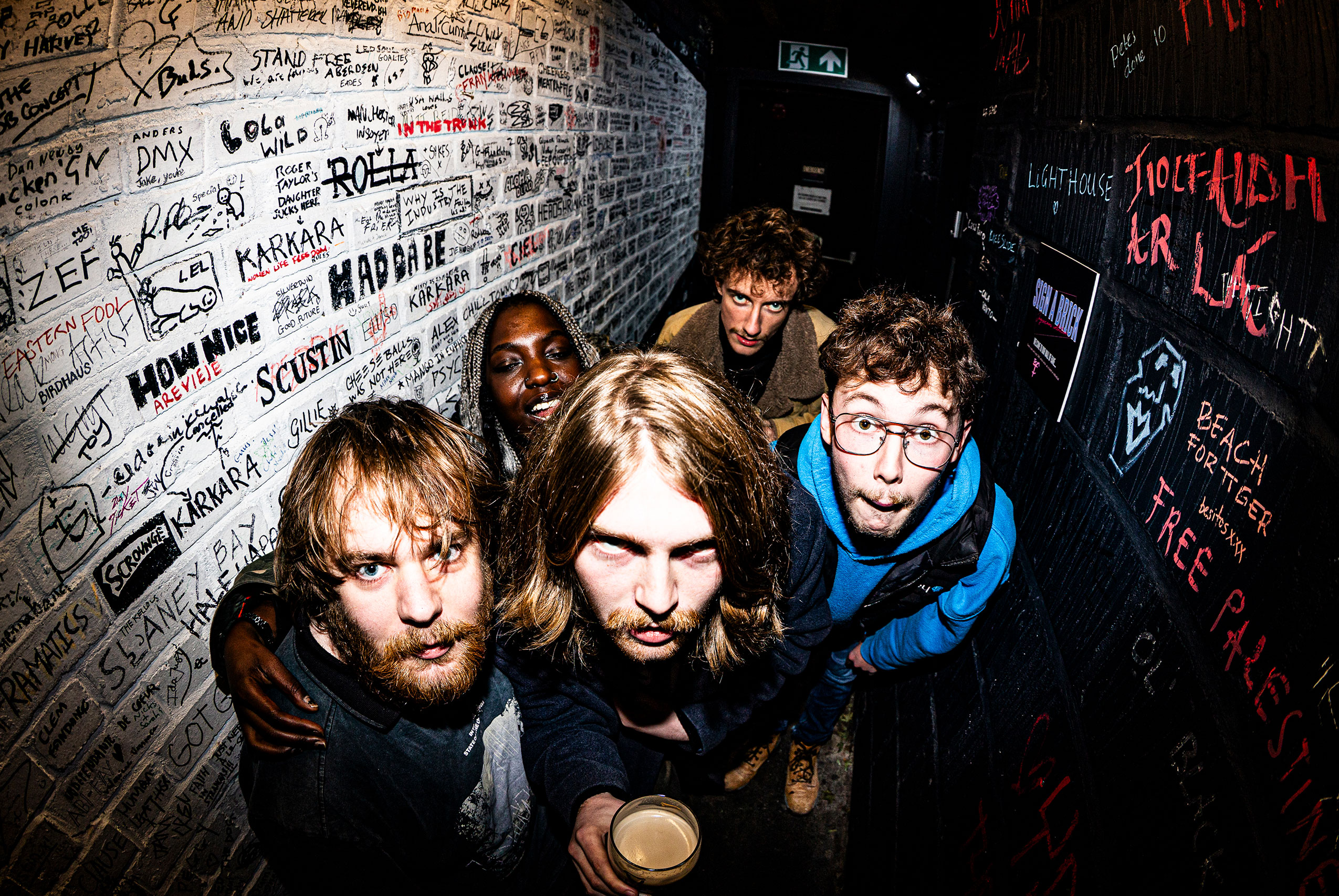 Divorce Attorney have dropped ‘Got Lost’, a fast-moving new cut from debut EP ‘Always Something’