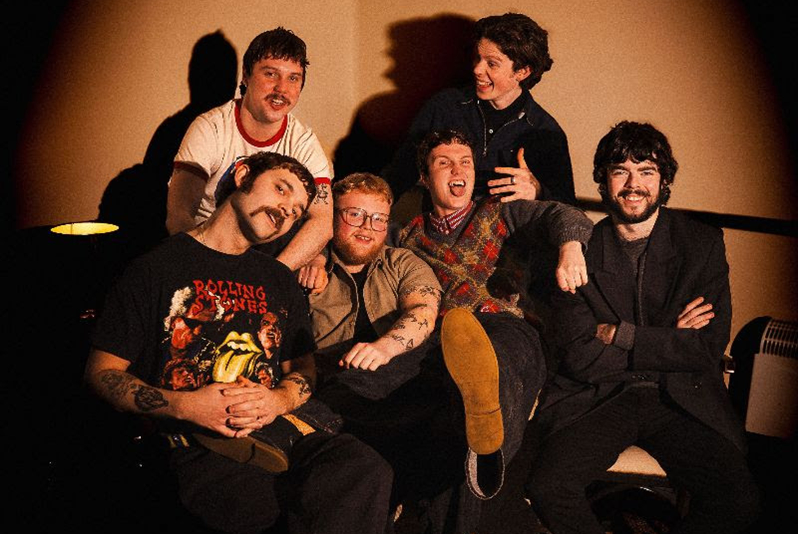 Madra Salach have lined up a UK headline tour with multiple first-time city stops