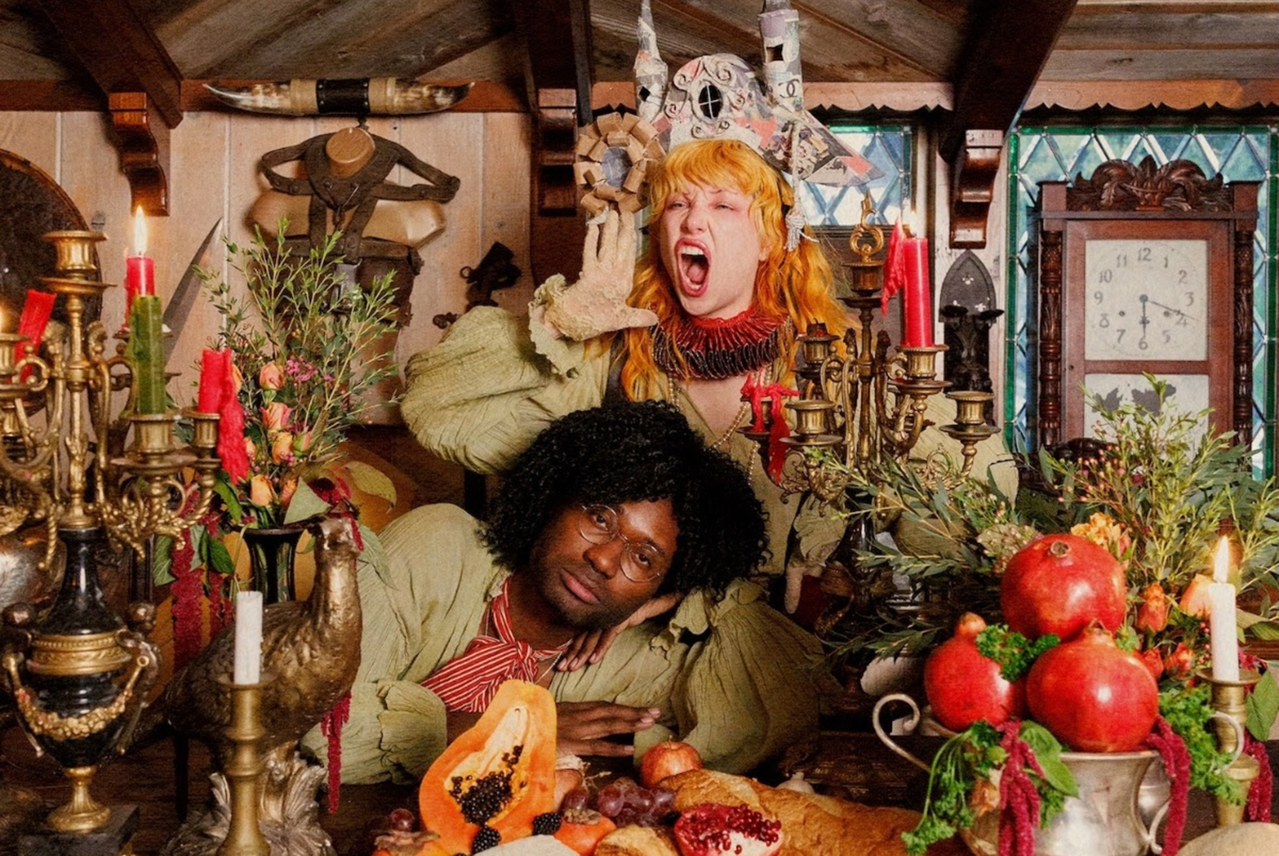 Haute & Freddy – Big Disgrace