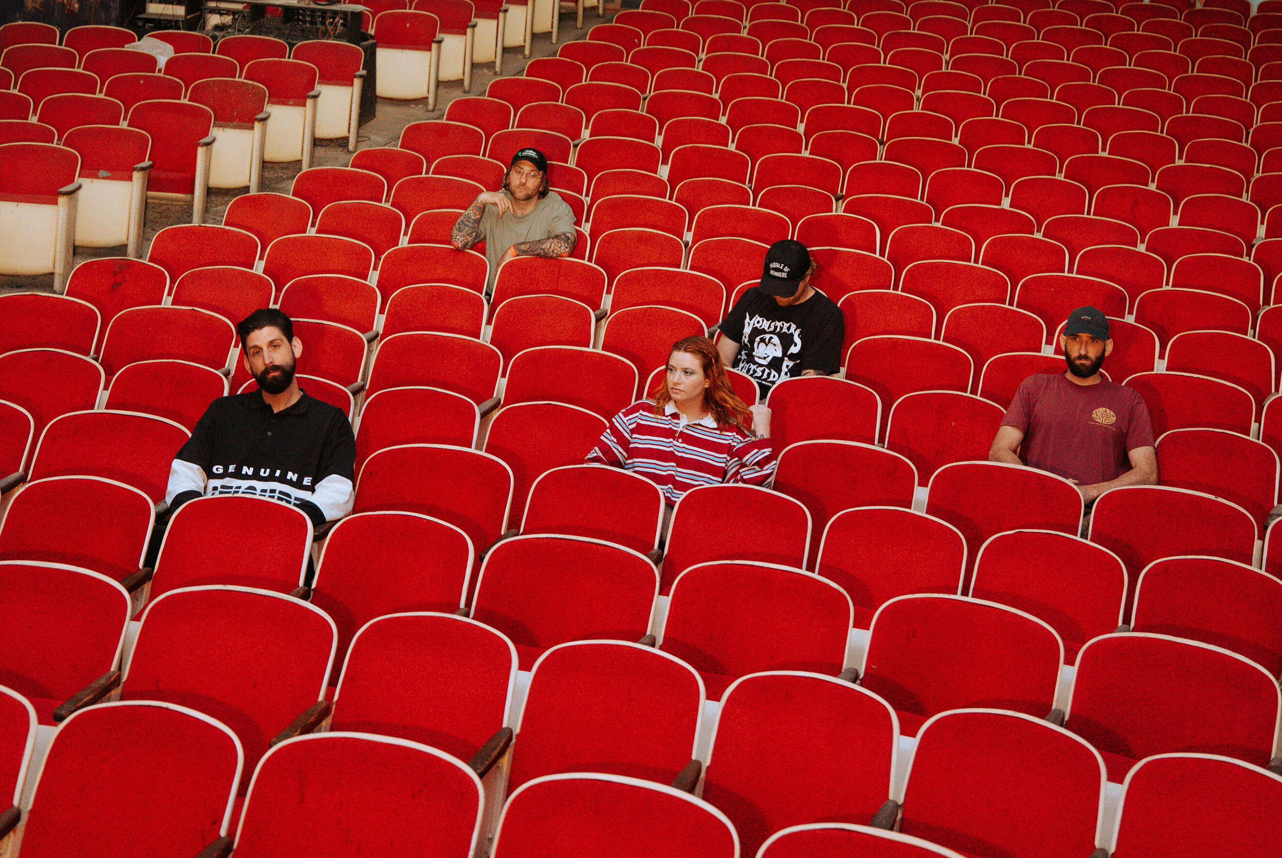 Tigers Jaw – Lost On You