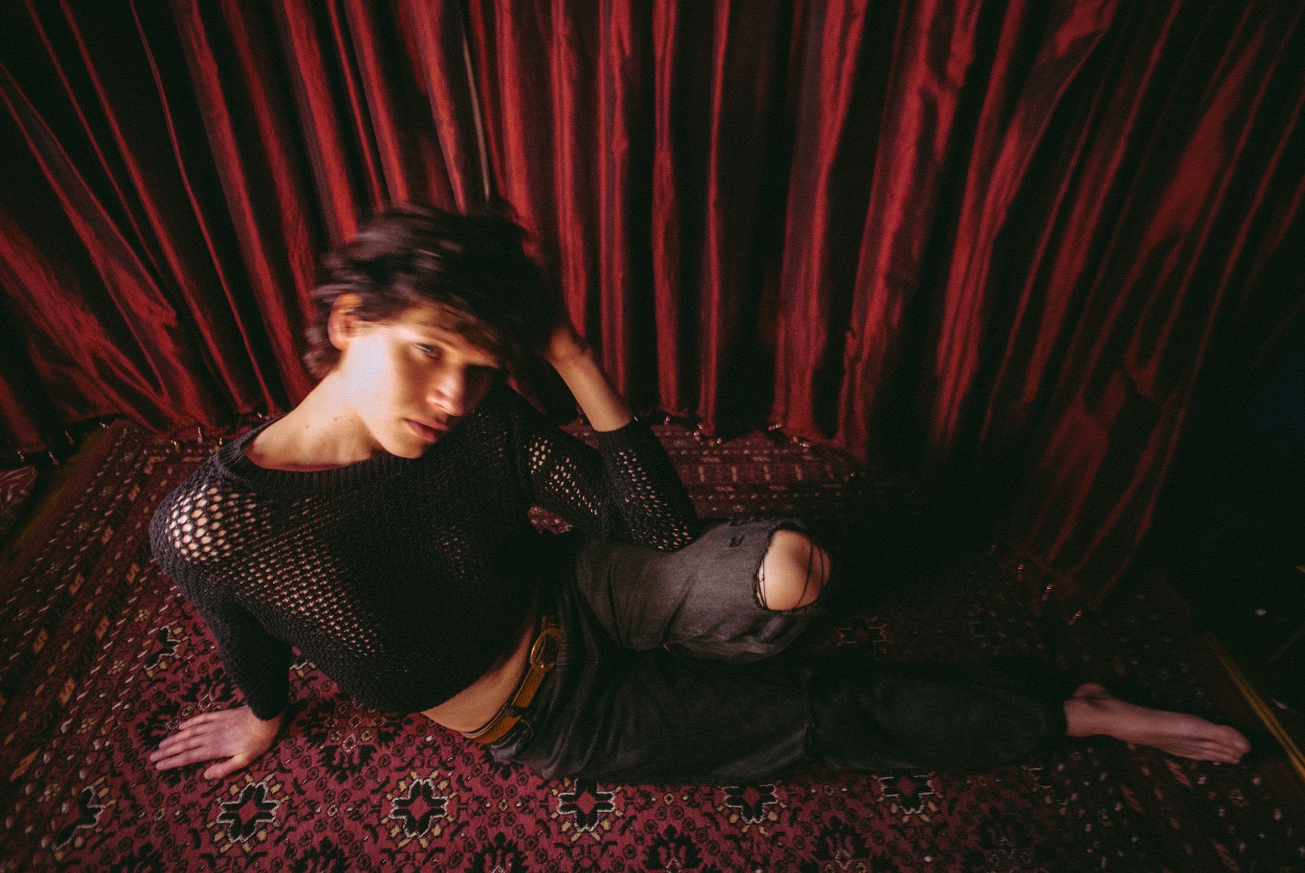 Ellis•D and Nuha Ruby Ra have been added to Dork’s M for Montreal London show