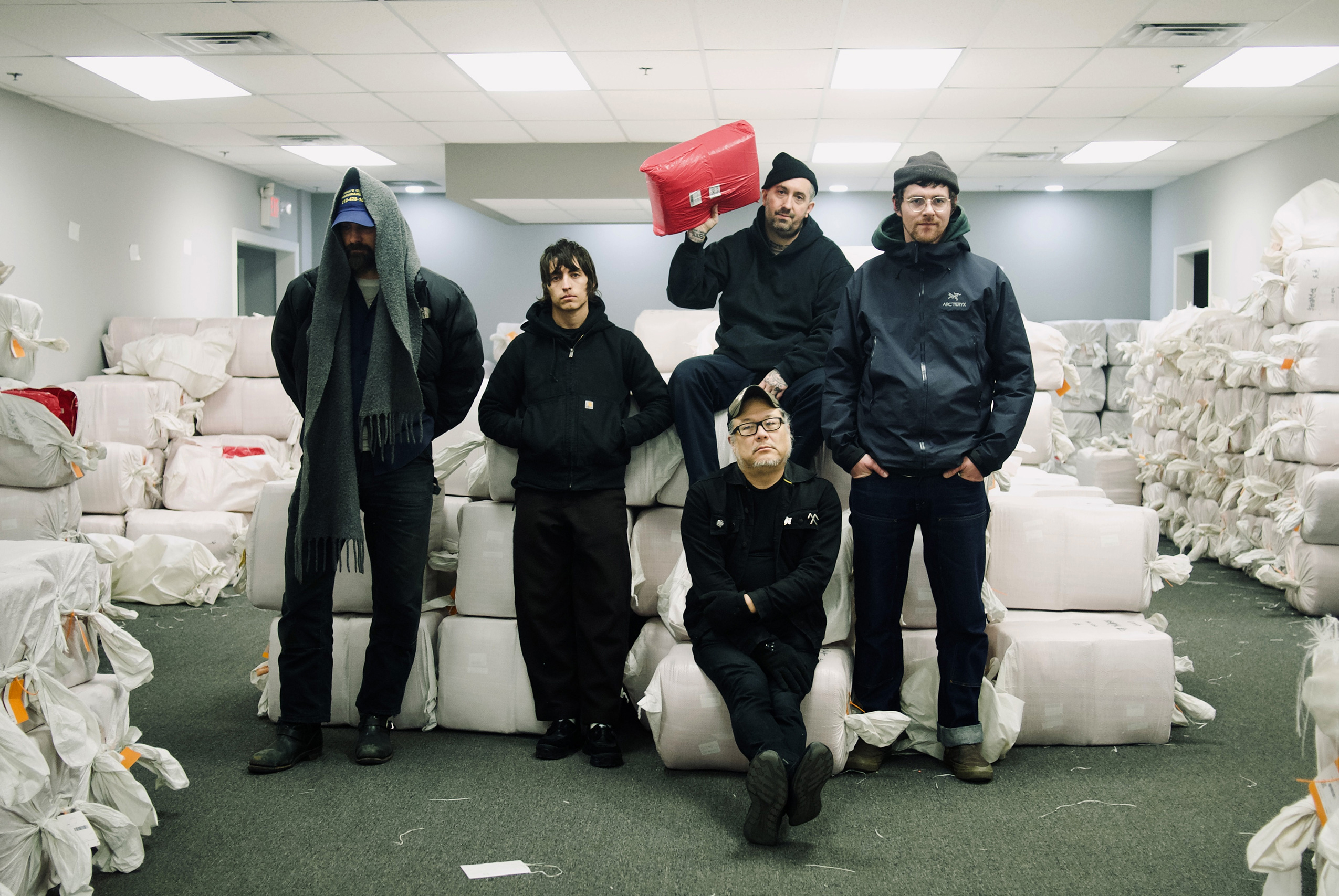 Nothing – a short history of decay