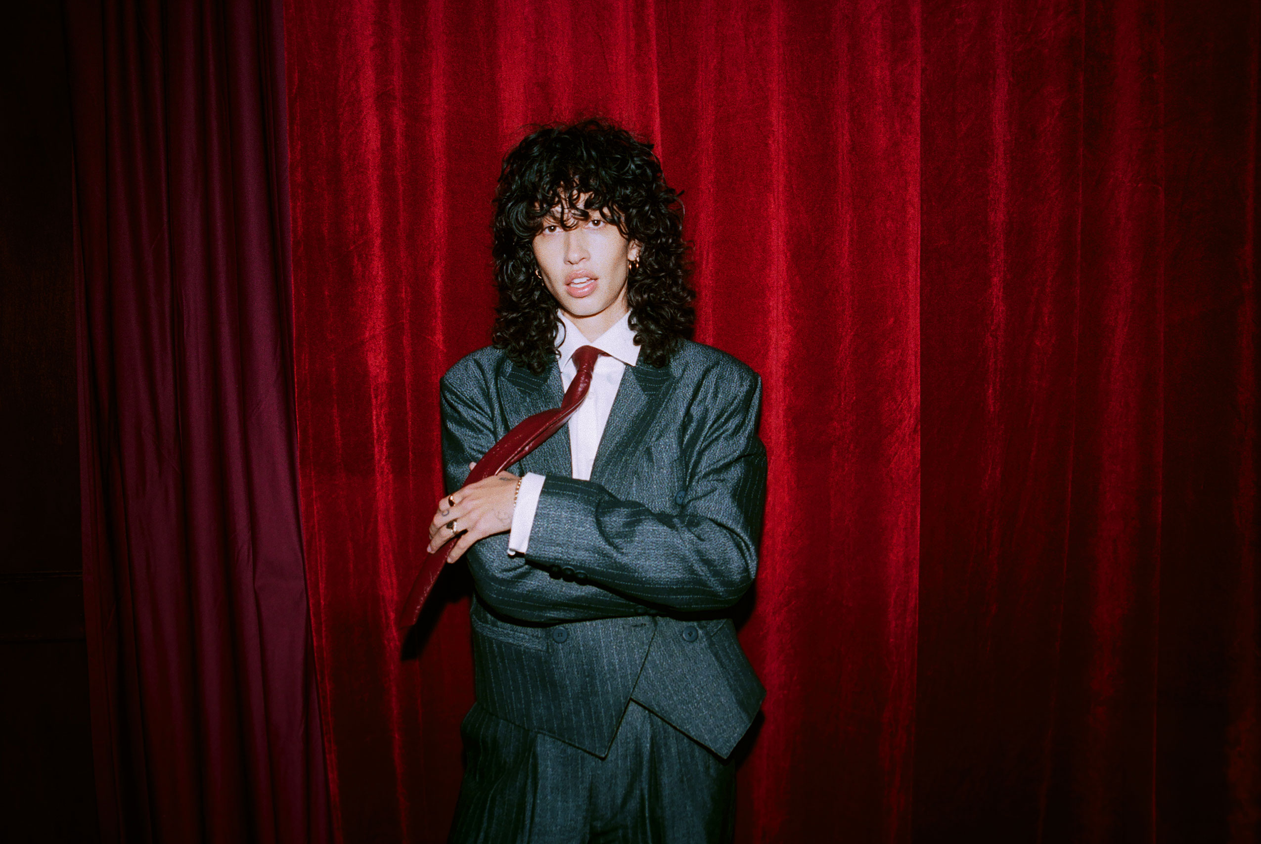 Towa Bird has announced new album ‘Gentleman’ and dropped ‘Dirty Habit’ – a Scorsese-inspired night out gone wrong