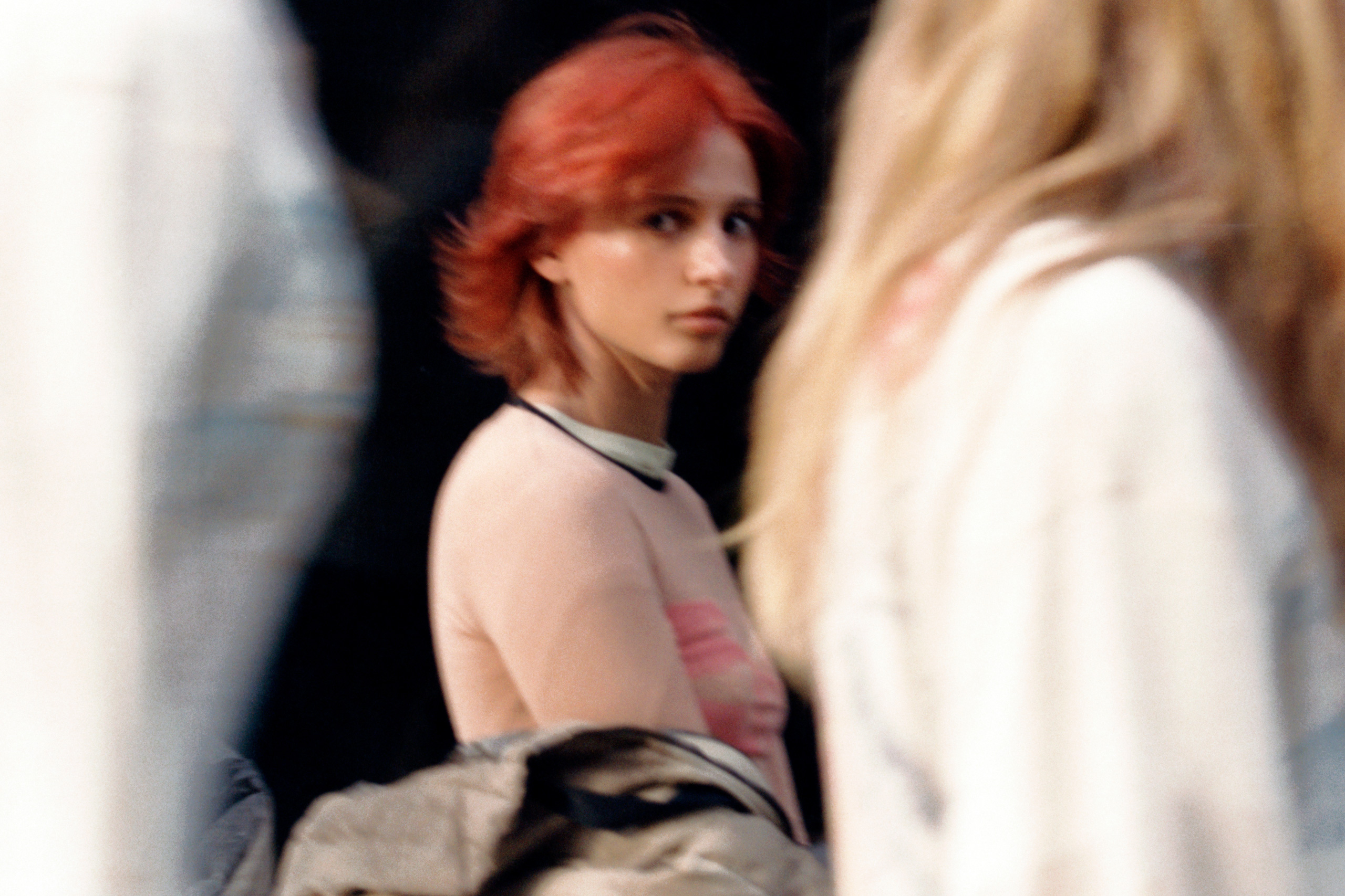 Naomi Scott is the special guest on tonight’s edition of Down With Boring