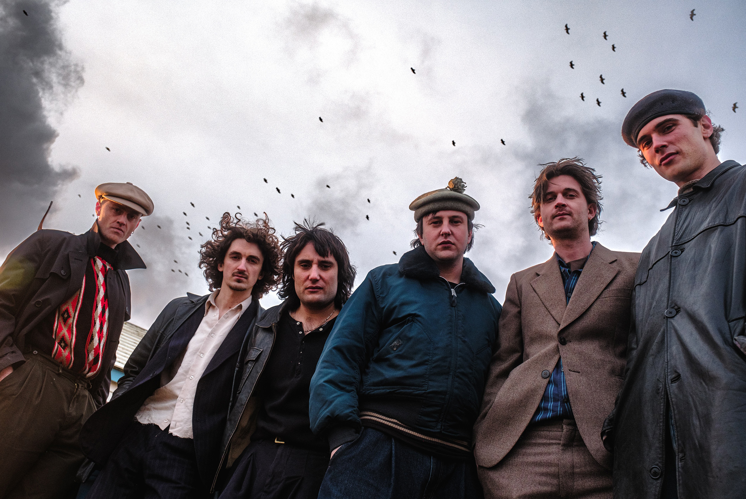 Opus Kink have announced their debut album ‘The Sweet Goodbye’ and dropped early single ‘Come Over, Do Me Wrong’