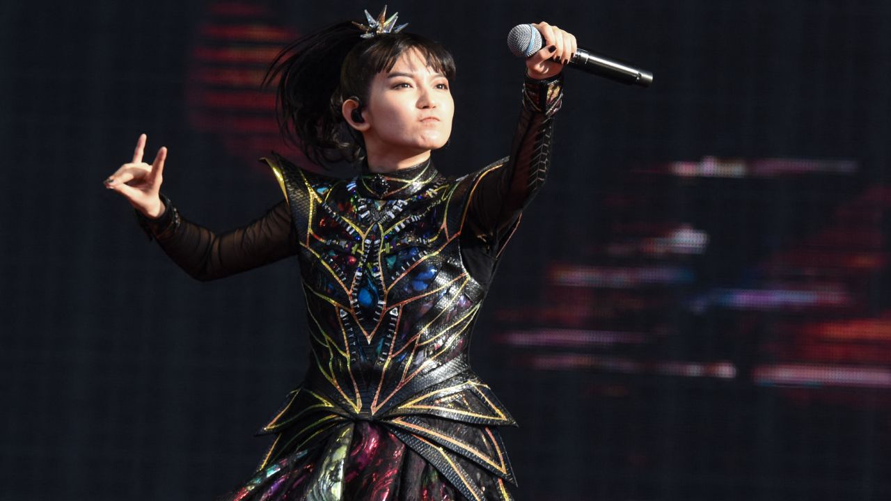 Babymetal announce a tour of the Americas with support from Halestorm and Violent Vira, plus an expanded edition of last year’s Metal Forth album featuring Bring Me The Horizon’s Jordan Fish