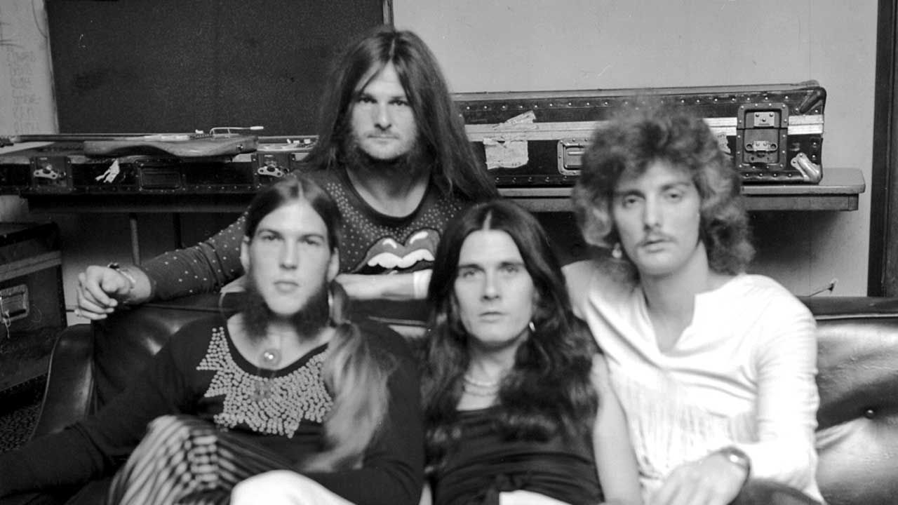 “When we played Chicago it was like Led Zeppelin. It was all there for us to take.” The frazzled story of the stoner rock supergroup who should have been massive – but were crushed by the music business