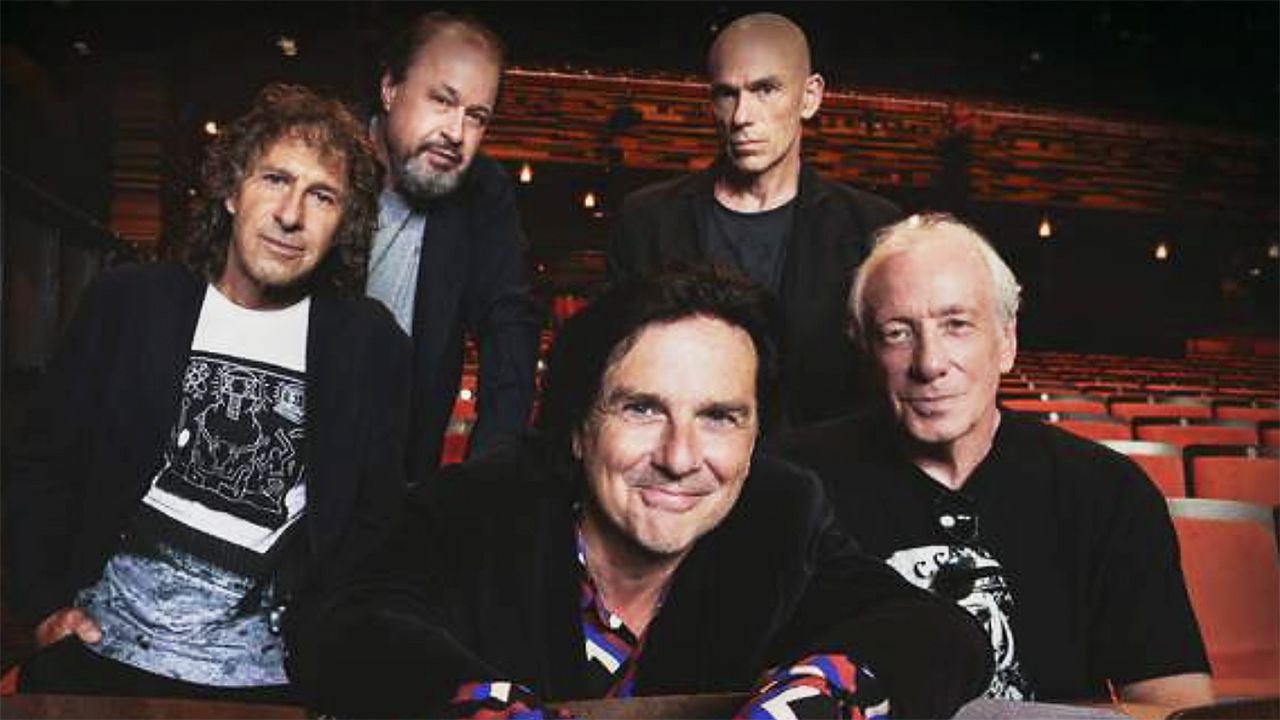 “Of course, none of us agreed on any of it. Not one idea was liked by us all. So then it was, ‘Which idea do four of us like, which idea do three of us like?’” The story of Marillion’s upbeat lockdown album An Hour Before It’s Dark
