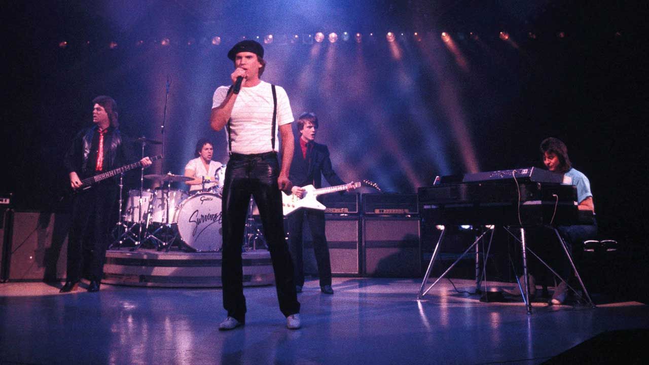 “Yo, Jim. This is Sylvester Stallone. Gimme a call. We need to talk.” How one of Hollywood’s great action heroes turned Survivor from no-hopers to heavyweight champions of AOR