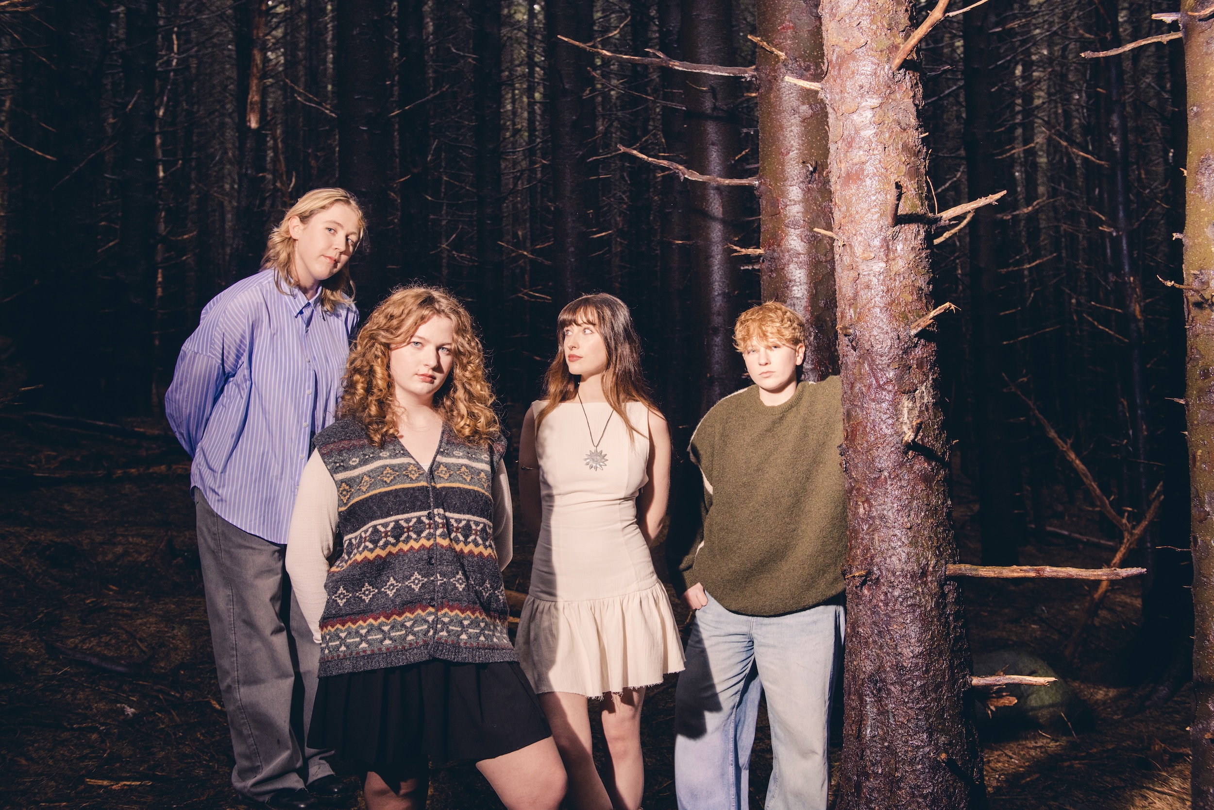 Florence Road have released ‘Spring Forward’ as they hit the US with The Last Dinner Party