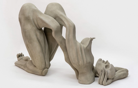 Cathrin Hoffmann “Sill” @ Public Gallery, London