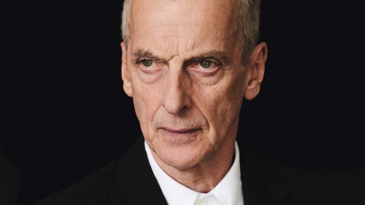 “He communicates at a very deep emotional level with the electric guitar.” Dr. Who actor Peter Capaldi on the music that has soundtracked his life