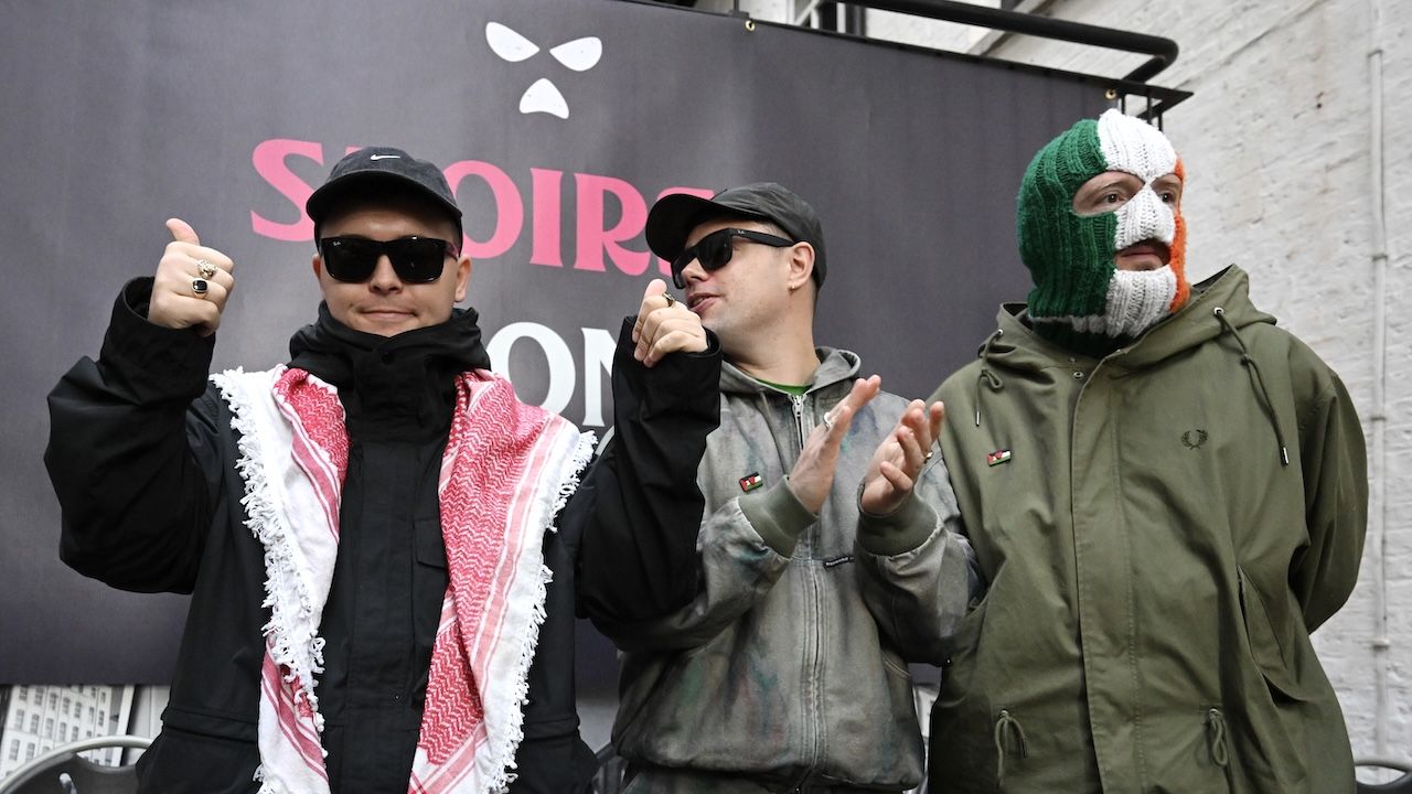 “This prosecution was a legally laughable witch-hunt. Today’s decision brings this expensive circus to an end.” Kneecap’s Mo Chara will not face terrorism trial