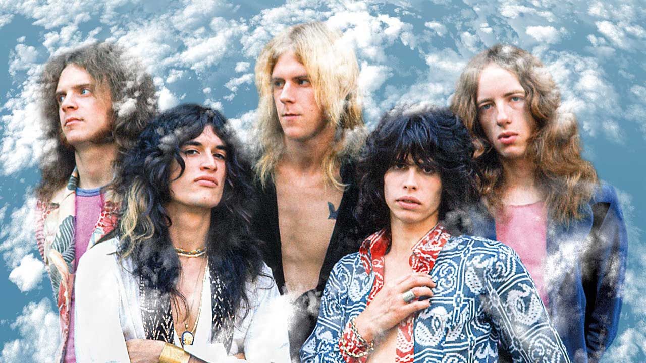 “Raw, hungry, and already road-honed by years of gigging.” The Legendary Edition of Aerosmith’s debut album expands the original with live and session tracks
