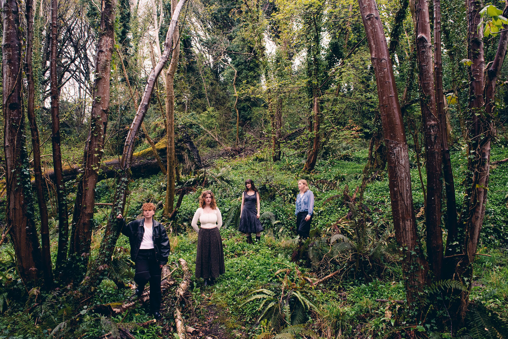 Florence Road would like you to know ‘Rabbits Can Swim’ ahead of their North American tour dates