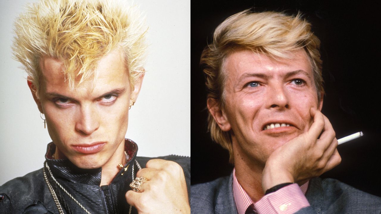 “I should be dead, but someone up there likes me.” Billy Idol looks back on his wild adventures in ’80s New York, including the night he met David Bowie while covered in his own vomit
