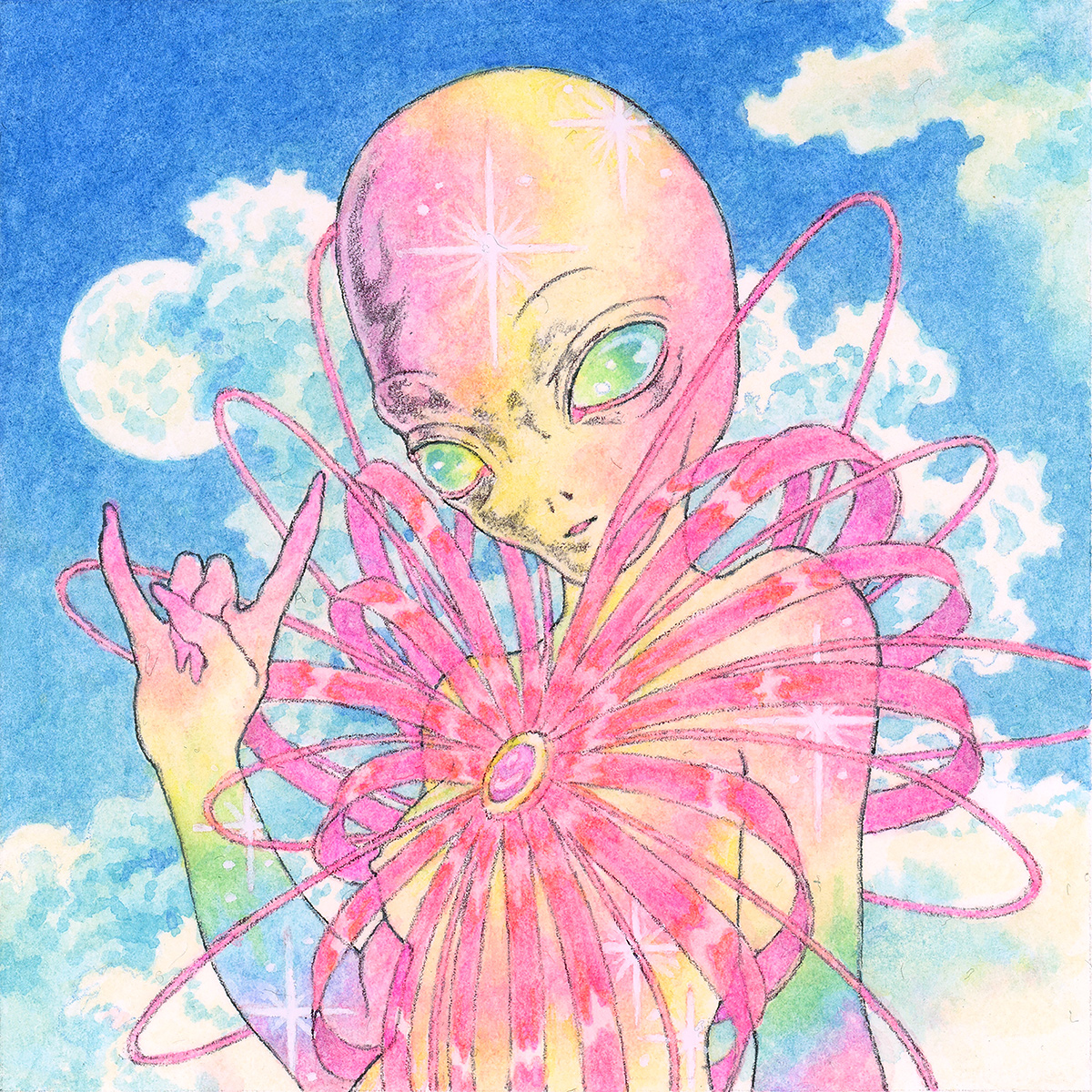 Artist Spotlight: beachghost