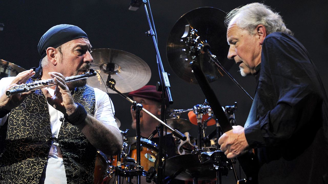 “I said, ‘Just start again. It would be good for you.’ He persuaded me to stay. I never felt good about it”: Martin Barre tried to quit Jethro Tull in 1980, but Ian Anderson wouldn’t have it