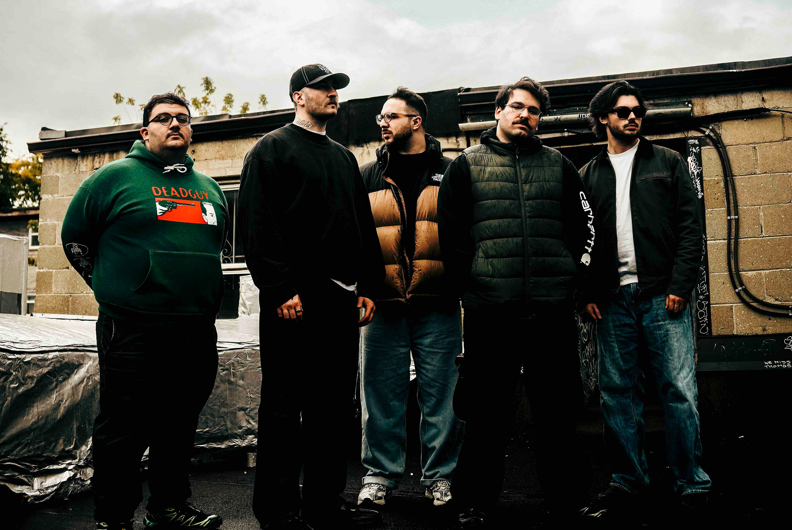 Koyo have shared new single ‘What I’m Worth’ from their “no-frills” new album ‘Barely Here’