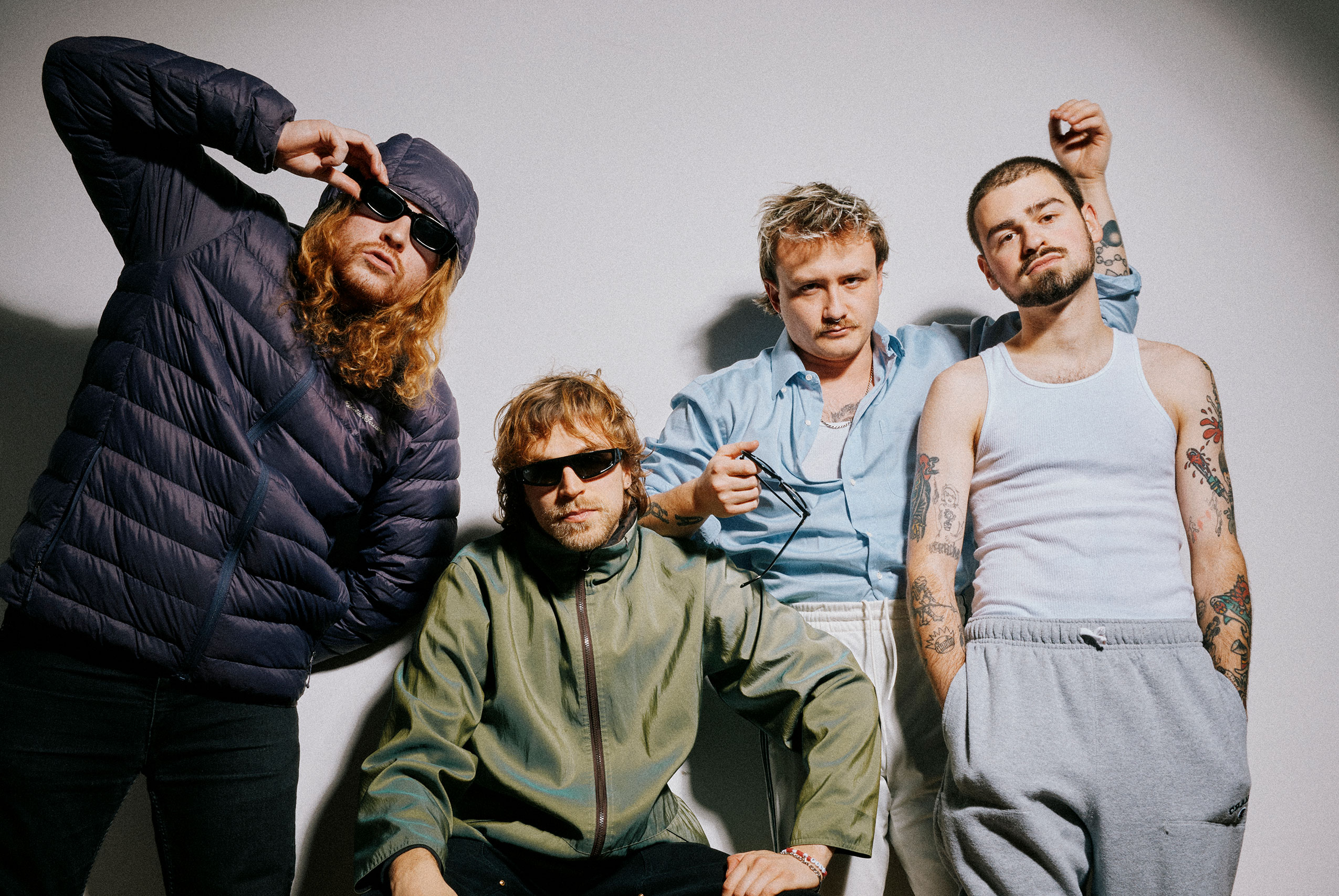 Lip Critic have released ‘Jackpot’ and lined up a laundromat-to-boxing-ring NYC residency