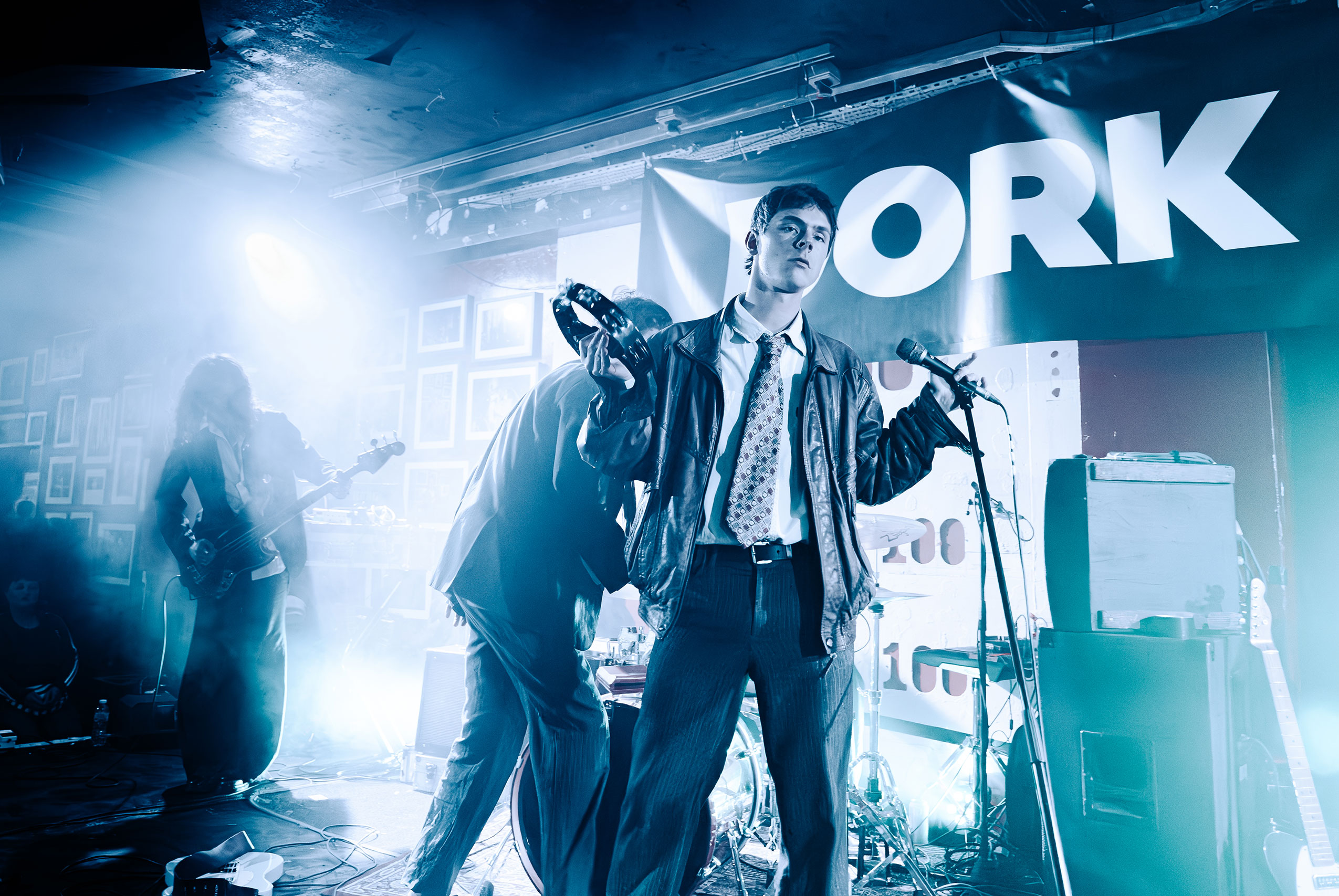 Dork’s teaming up with M for Montreal for a special London show this May