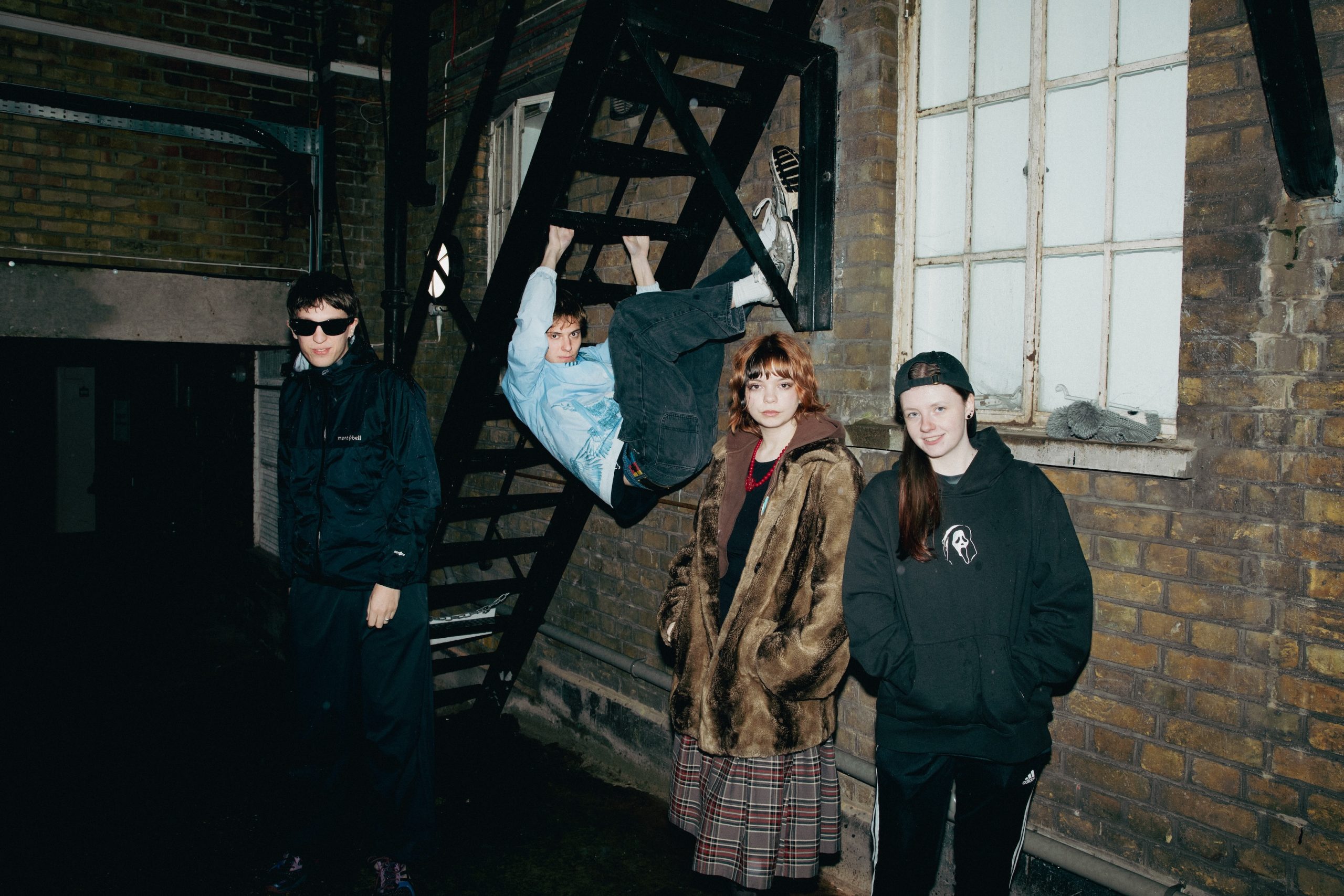 Dork and My First Time are teaming up for a special London party to celebrate the band’s debut EP