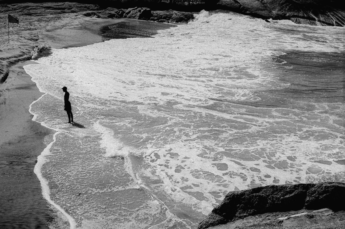 “Seaside Solitude” by Photographer Thiago Cosme Morales