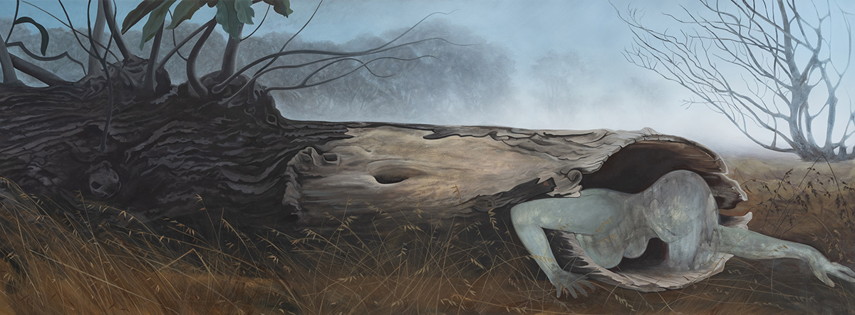 “Always Were” by Artist Opal Mae Ong