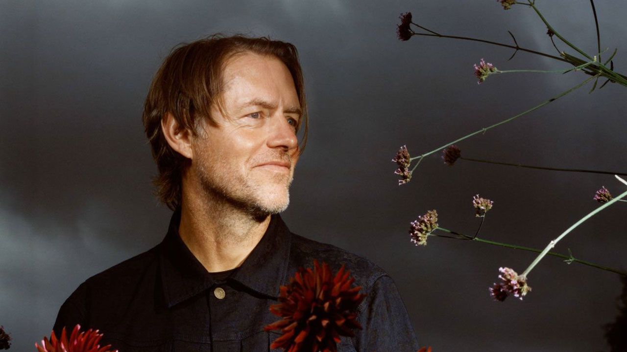 Radiohead guitarist Ed O’Brien announces second solo album, Blue Morpho, will be released in May
