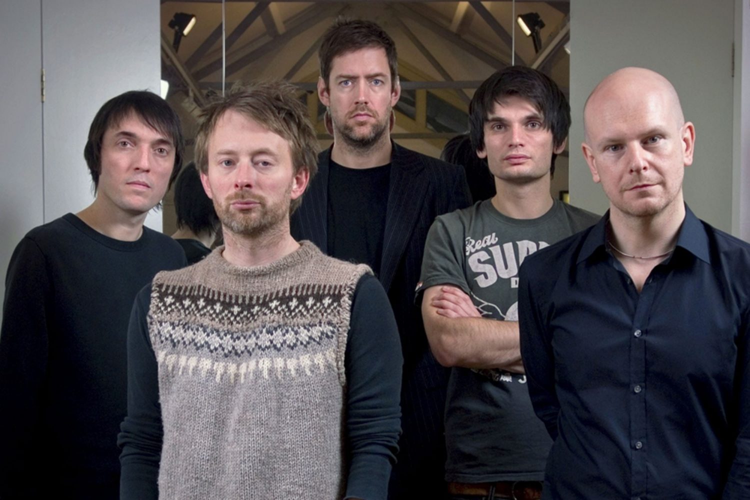Ed O’Brien confirms Radiohead have plans to tour again from 2027