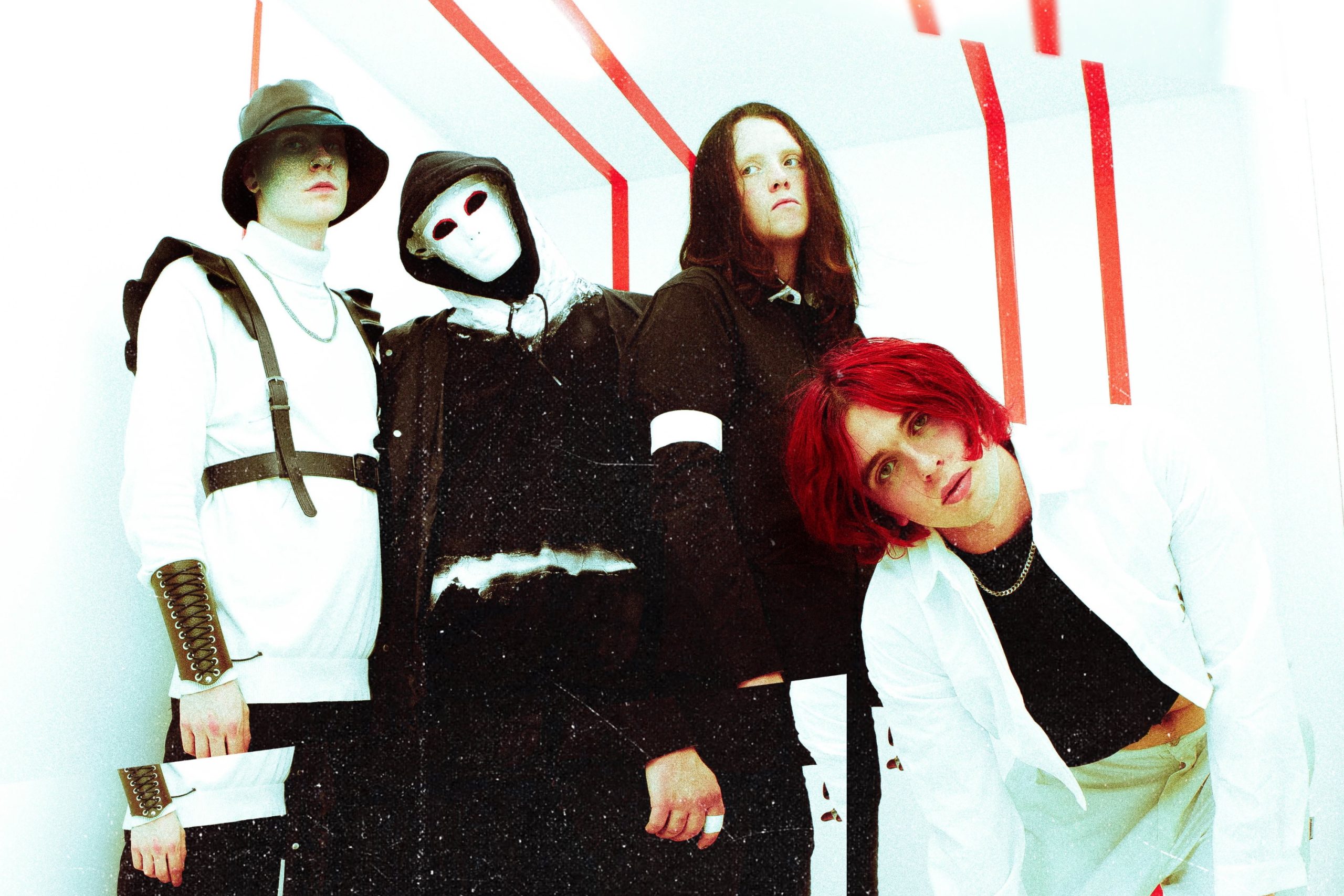 Static Dress have lined up a secret London event called ‘A Live Death Display’