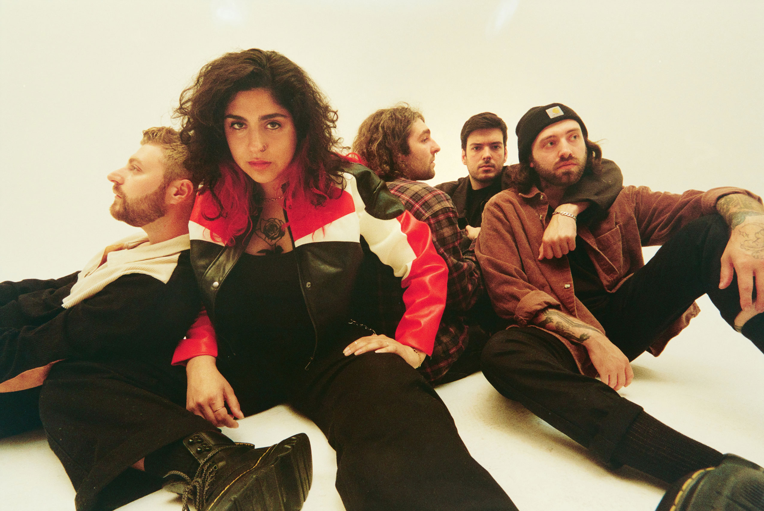 Sweet Pill have made a record for when your brain won’t give you a break