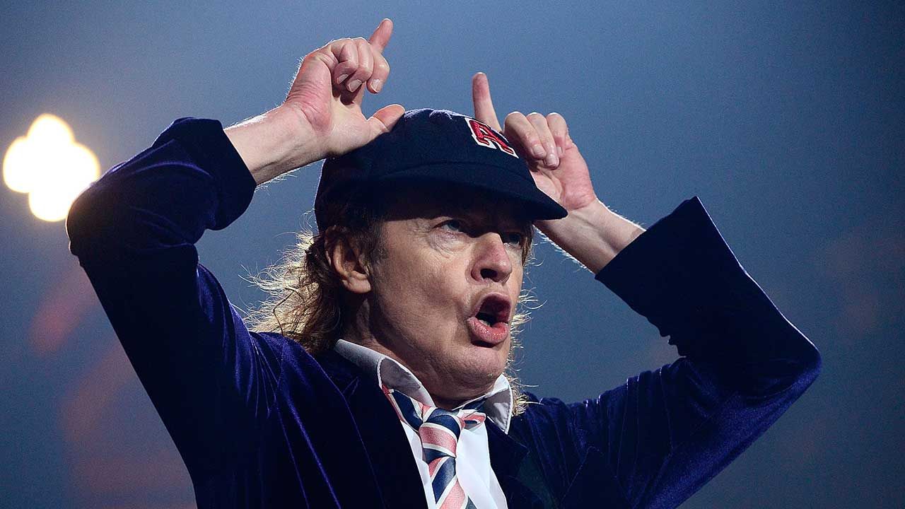 “I remember thinking, Who in their right mind would want this to go out?” AC/DC’s Angus Young on the song he wishes the world’s greatest rock ‘n’ roll band had never released