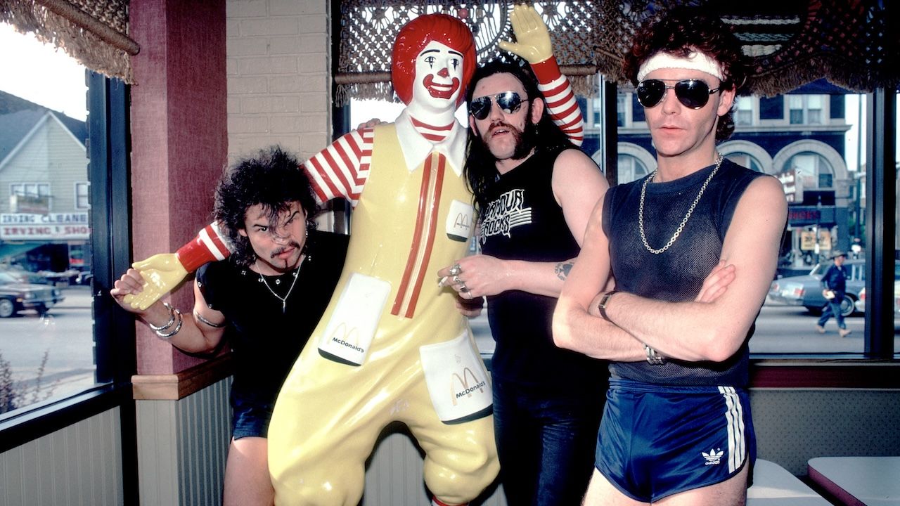 “I think I just played the same song the whole night.” Thin Lizzy legend Brian Robertson on his controversial time in Motorhead, and why Lemmy asked him to leave