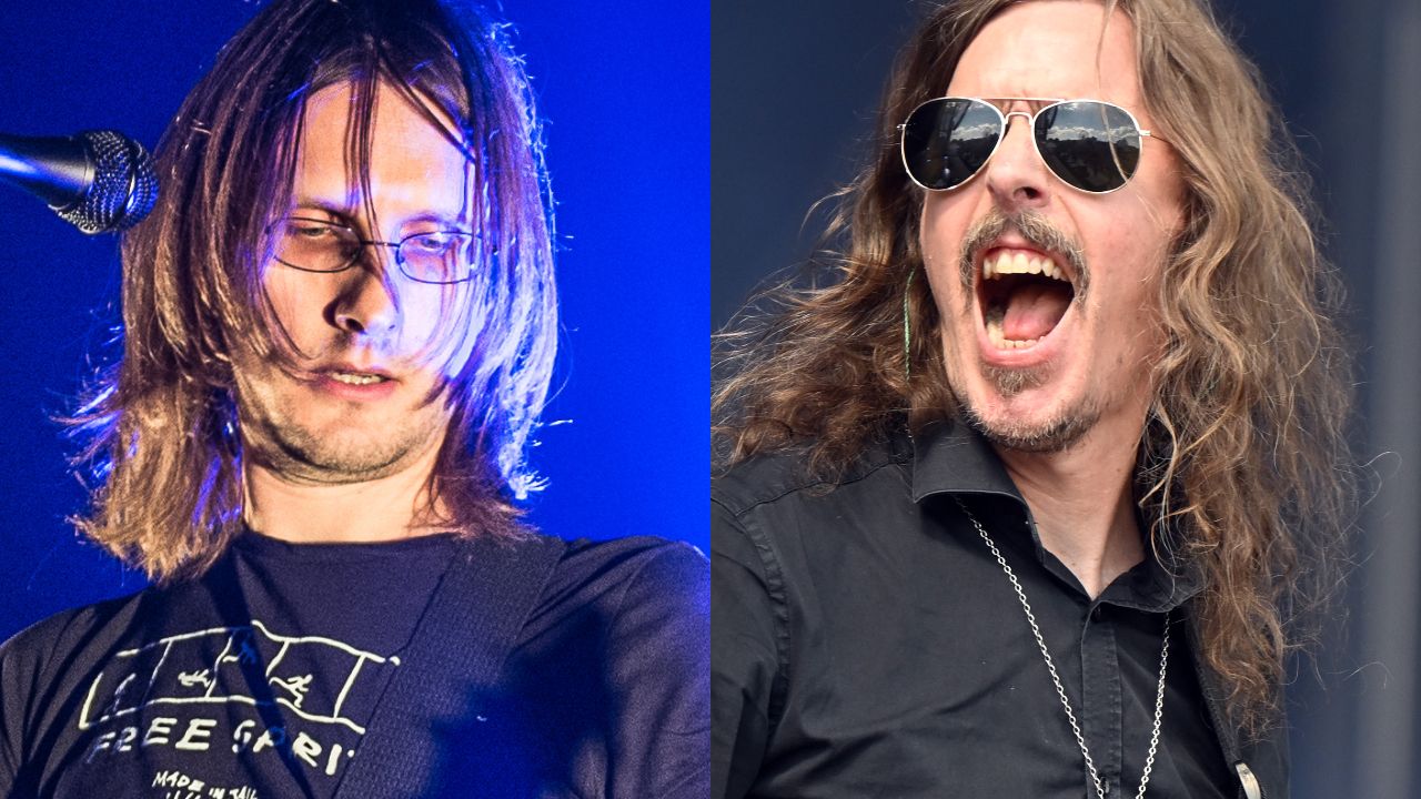 “He was, like me, wanting to focus more on creative work, as opposed to touring, touring, touring”: Steven Wilson and Opeth’s Mikael Åkerfeldt are going to make another album together
