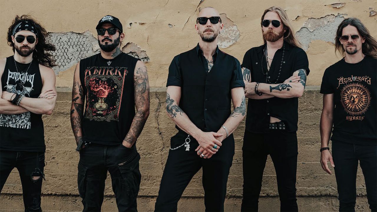 “There’s a thinking that, to be progressive, every song has to have 14 minutes of musical intellectualism. We don’t agree”: Some say Soen’s new album isn’t prog enough. But they cite Genesis in their defence